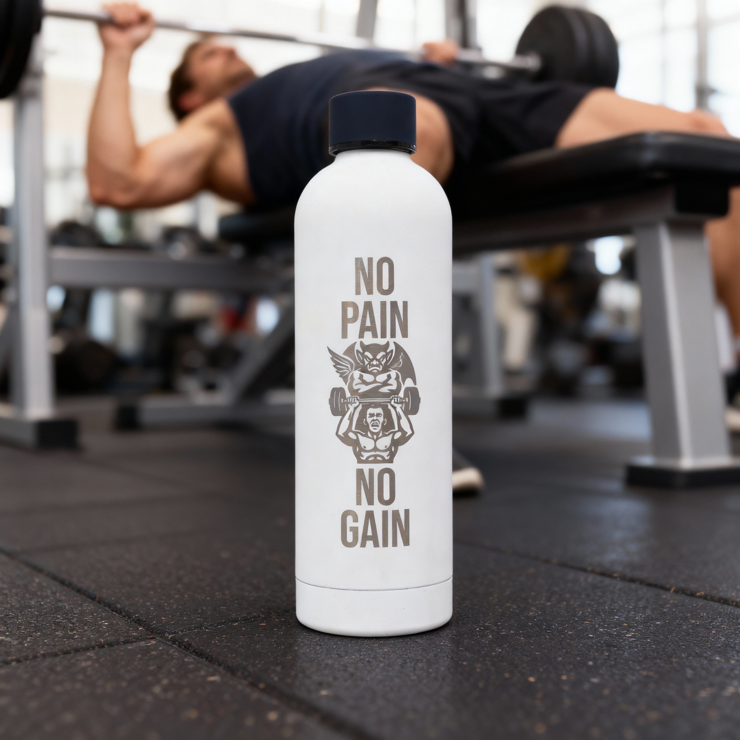 Why Personalised Stainless Steel Water Bottles Make the Perfect Gift
