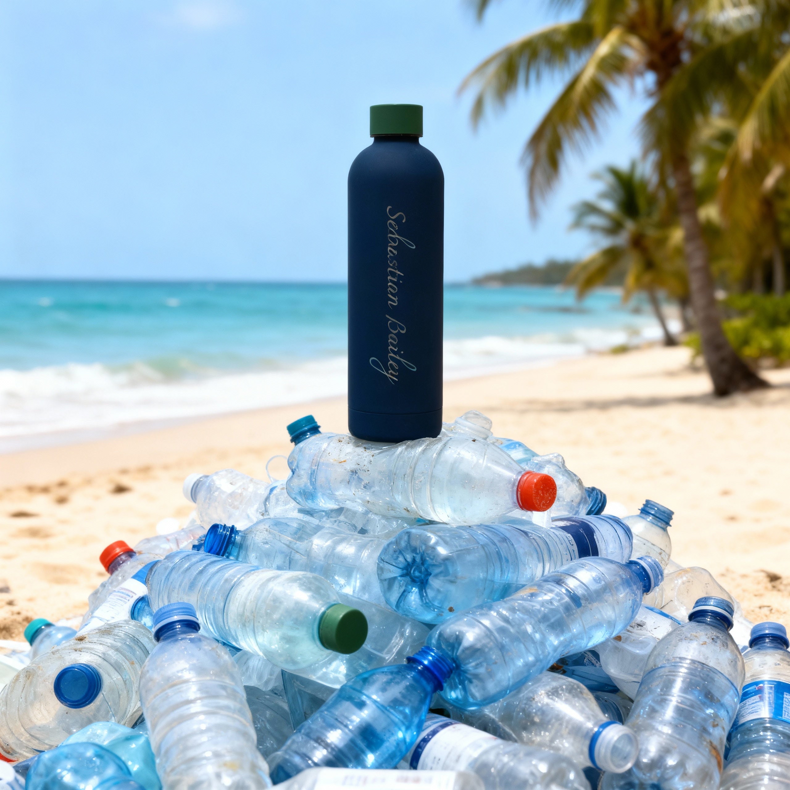 Why Recycled Stainless Steel Bottles Are Better for the Planet