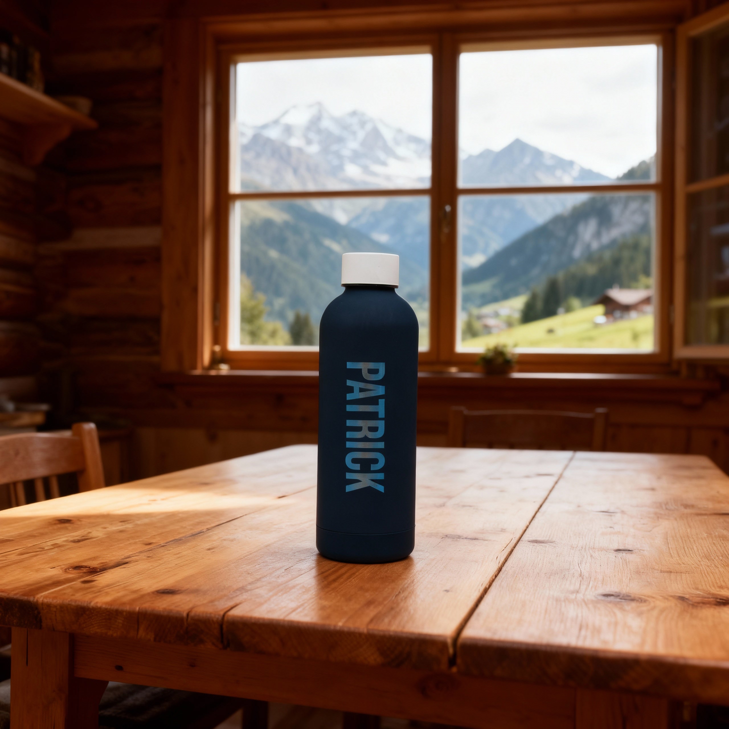 Why Personalised Stainless Steel Bottles Are Better for the Planet