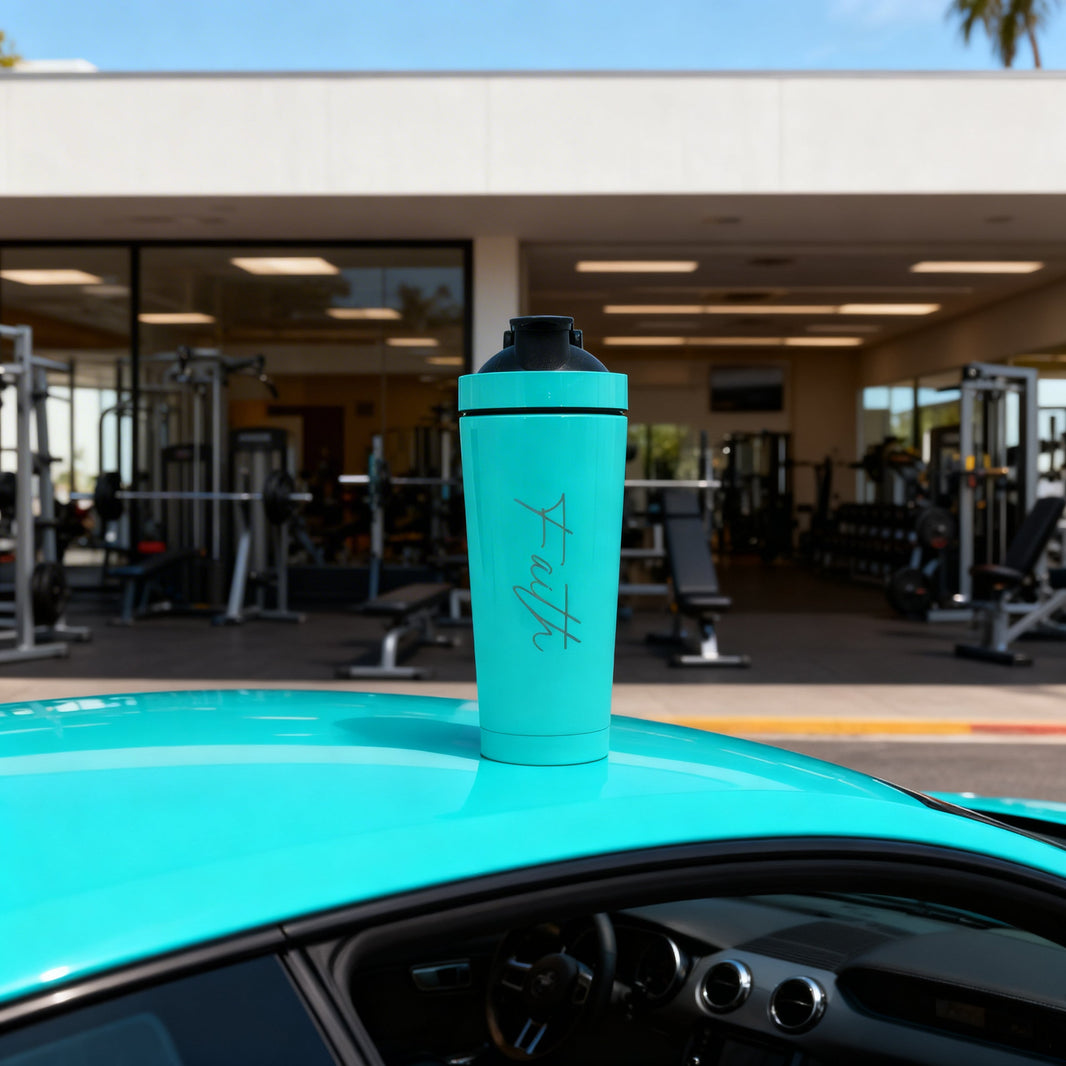 Why Personalised Stainless Steel Water Bottles Are the Better Choice