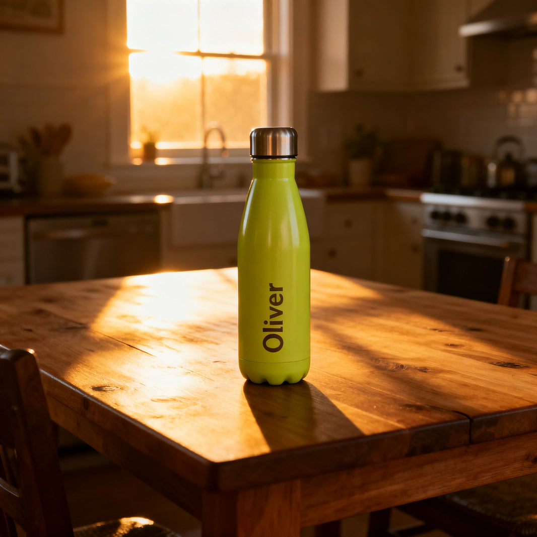 Why Personalised Stainless Steel Water Bottles Are the Perfect Gift in 2026
