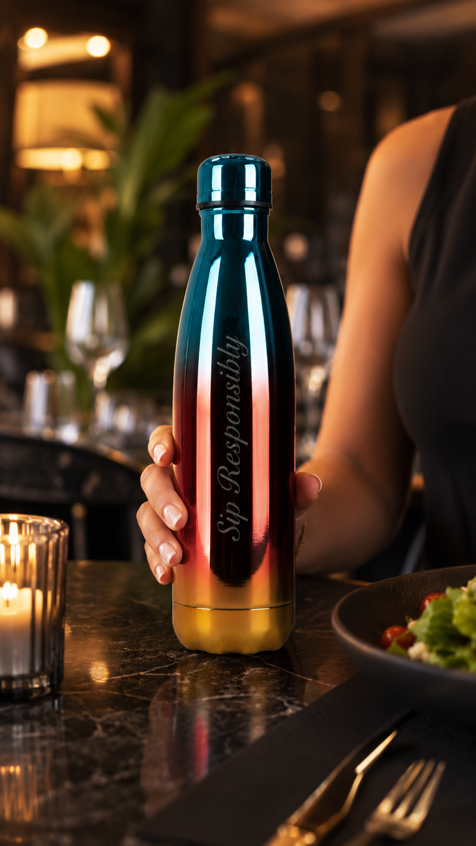 Best Fonts for Engraving: How to Choose the Perfect Style for Your Personalised Water Bottle