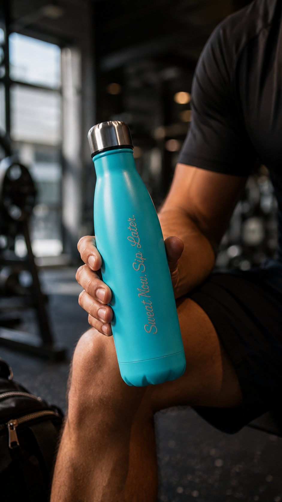 Why Personalised Water Bottles Make Better Gifts: A Thoughtful Gift That Lasts