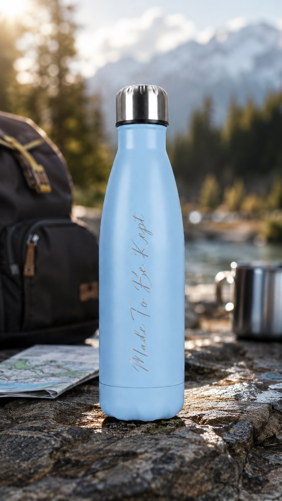 Food Grade 304 Stainless Steel Explained: Why It's the Best Material for Water Bottles (2026)