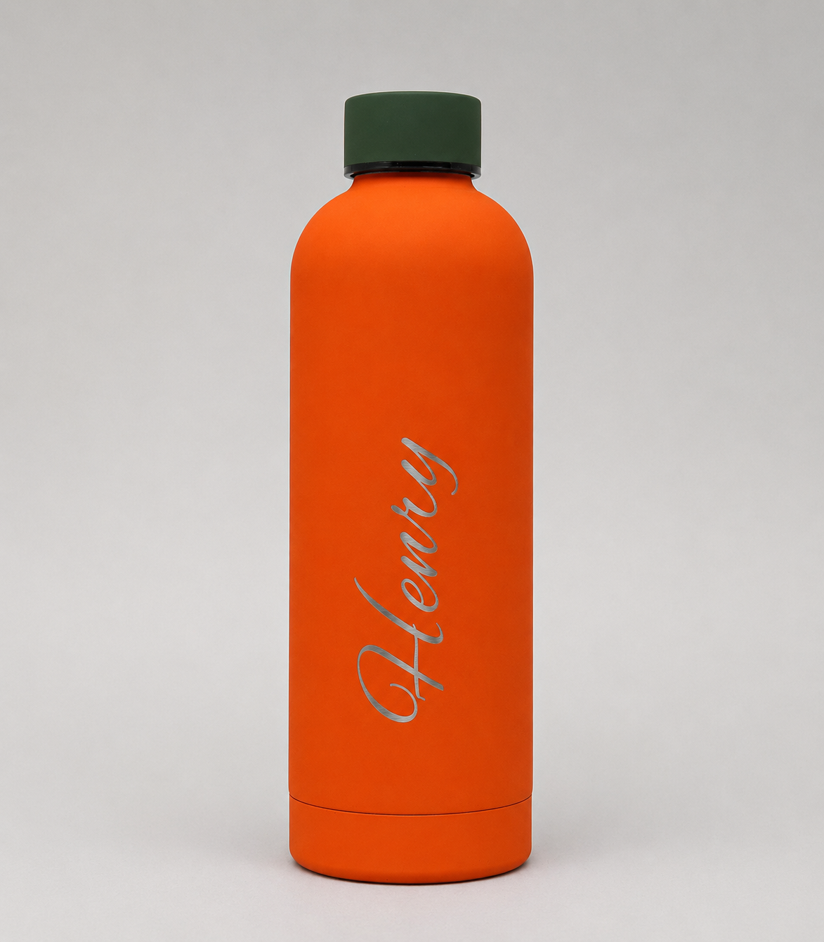 Easy Pour Water Bottle | Personalised Stainless Steel Bottle
