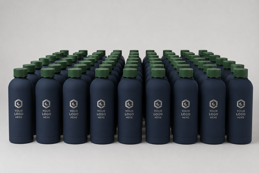 Why Personalised Stainless Steel Water Bottles Are the Ultimate Corporate Gift for Modern Businesses
