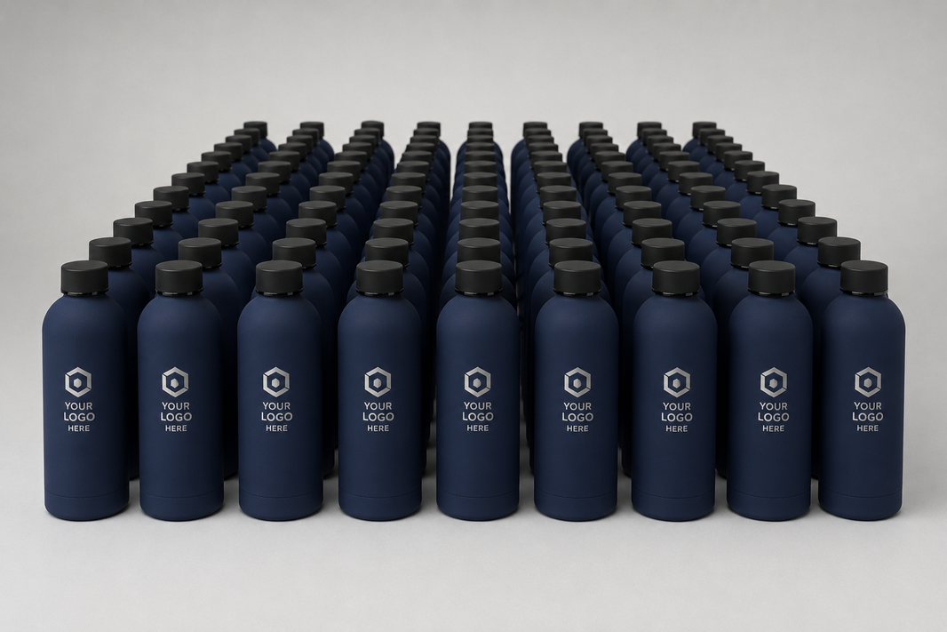 Bulk Personalised Water Bottles: The Smart Branding Investment Every Business Should Make