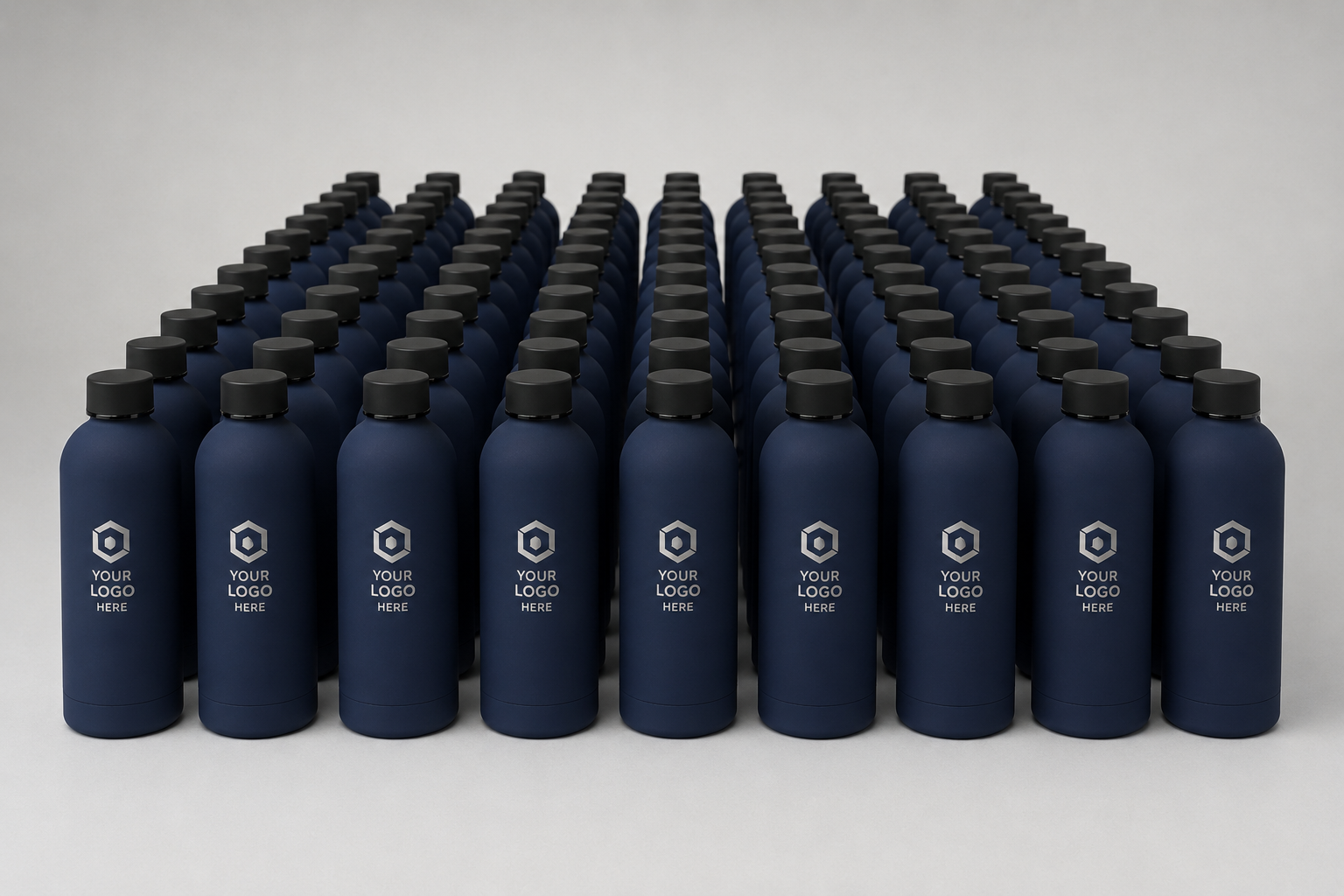 Bulk Personalised Water Bottles: The Smart Branding Investment Every Business Should Make
