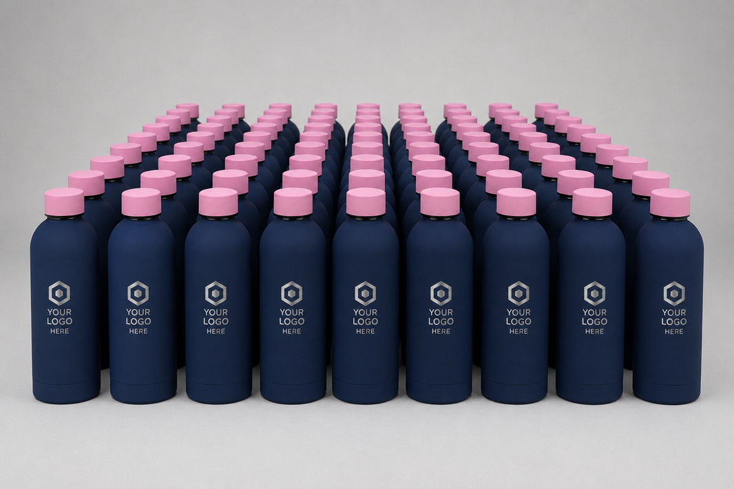 Corporate Branded Water Bottles: A Premium Way to Promote Your Business Every Day