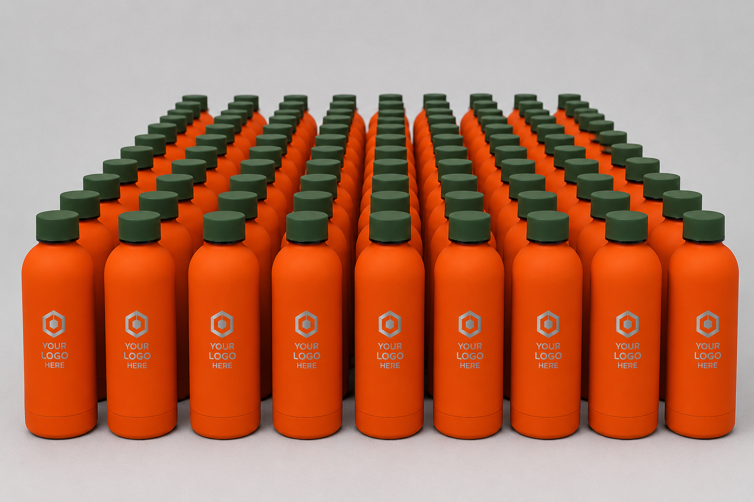 Why Personalised Water Bottles Are the Perfect Employee Onboarding Gift