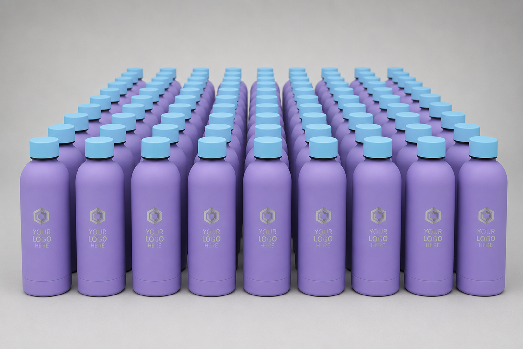 The Best Promotional Water Bottles for Corporate Events, Conferences and Trade Shows