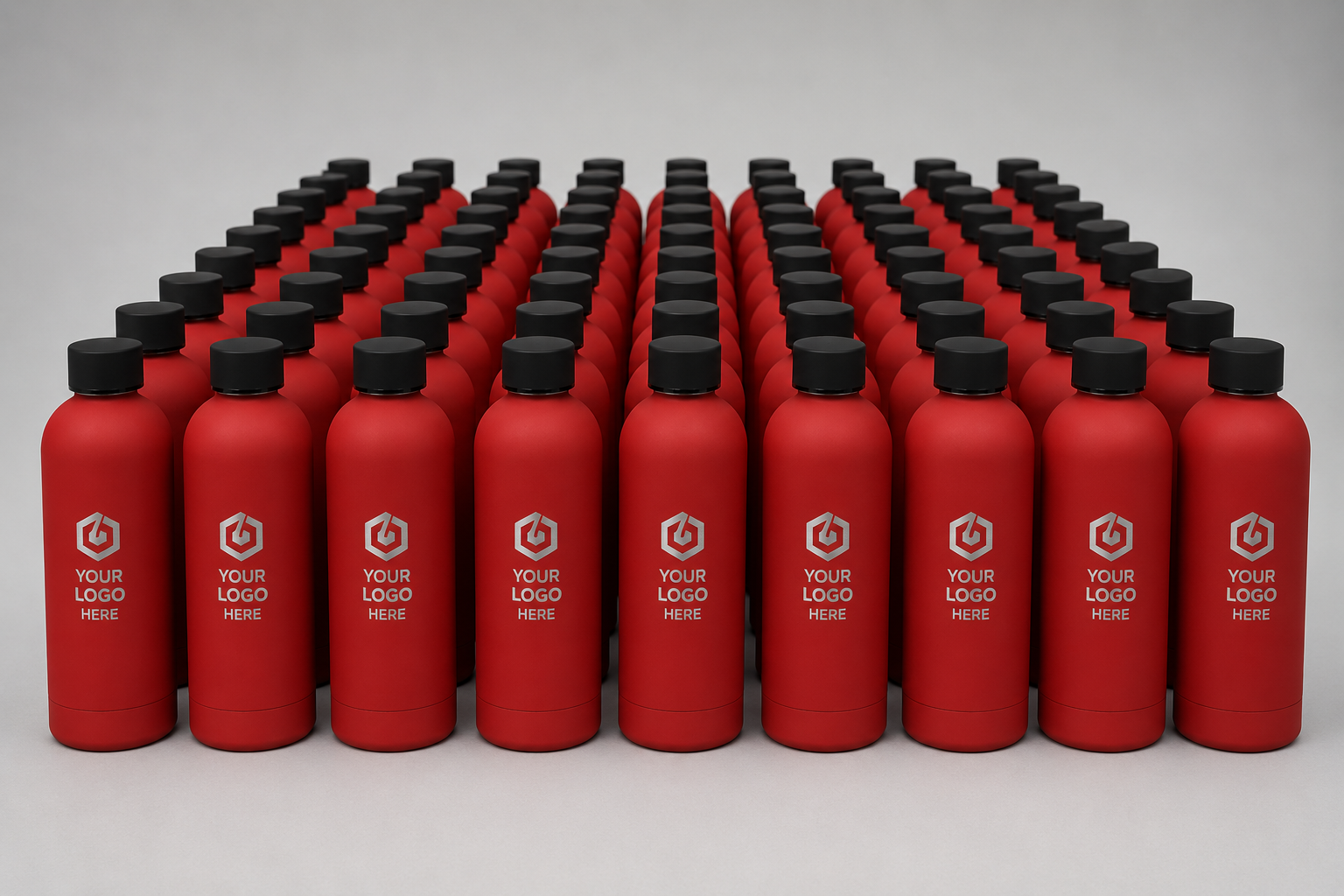 Why More UK Businesses Are Switching to Reusable Branded Water Bottles