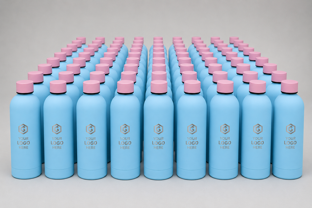 Why Engraved Water Bottles Are the Best Corporate Gift for Clients and Employees