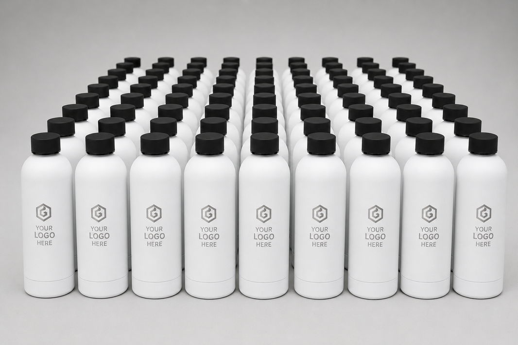 Custom Logo Water Bottles: A Powerful Marketing Tool for Growing Businesses