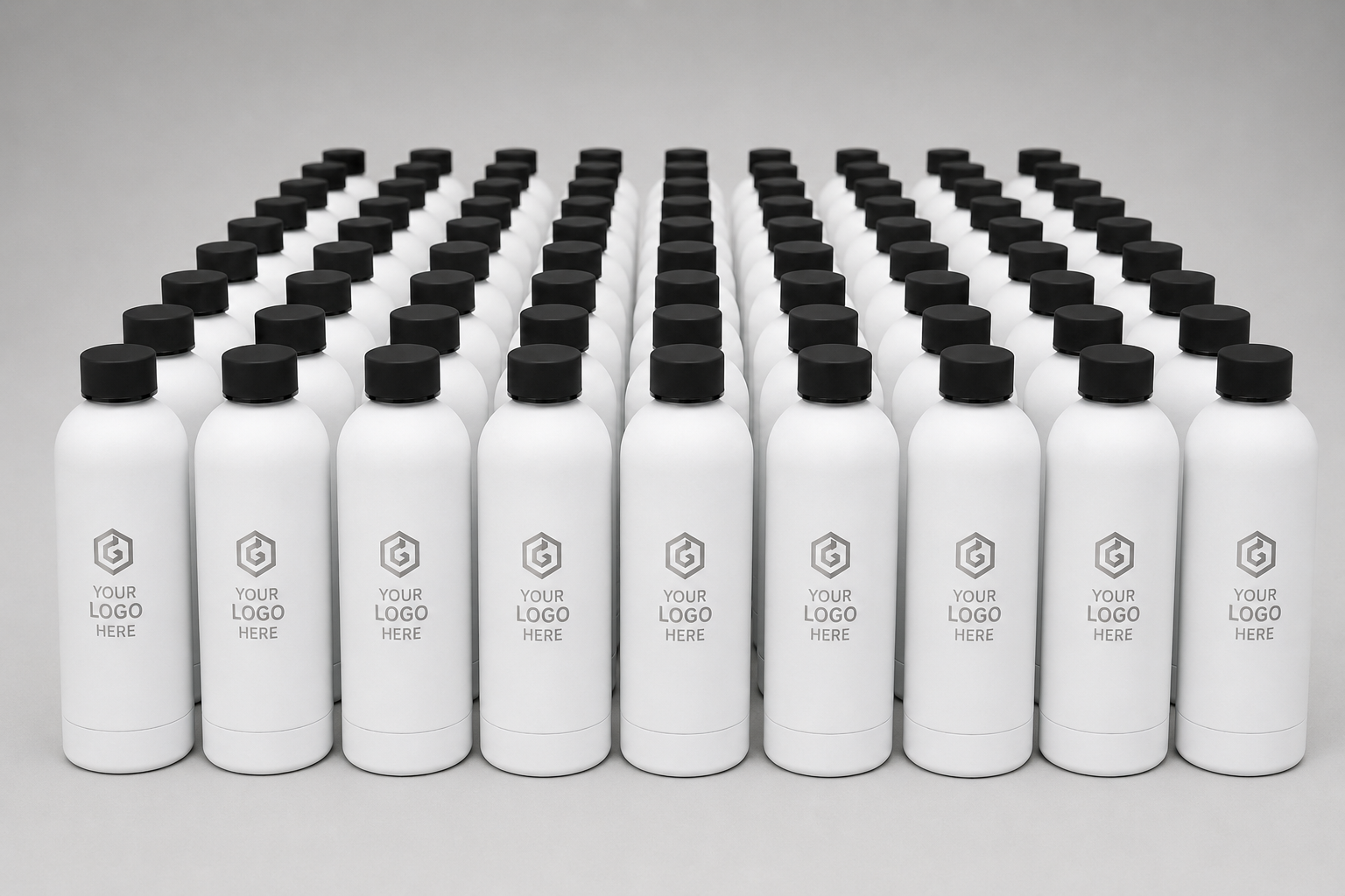 Custom Logo Water Bottles: A Powerful Marketing Tool for Growing Businesses