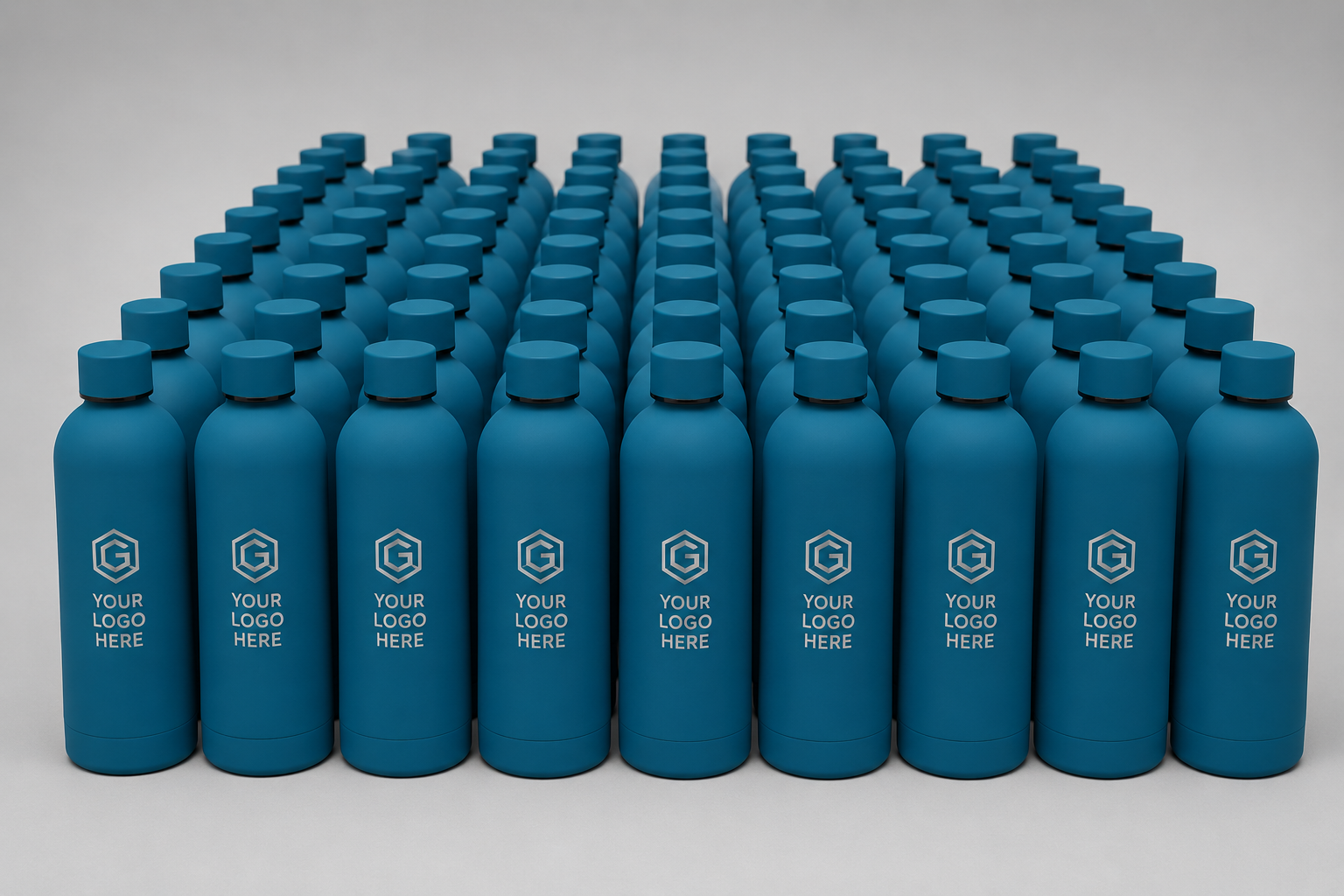 Bulk Water Bottles with Company Logo: The Ultimate Guide for Corporate Buyers