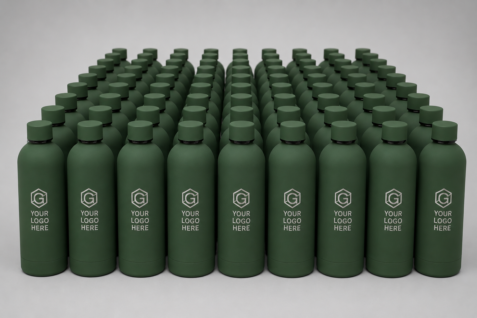 The Ultimate Corporate Merchandise Guide: Why Personalised Water Bottles Outperform Traditional Promotional Products