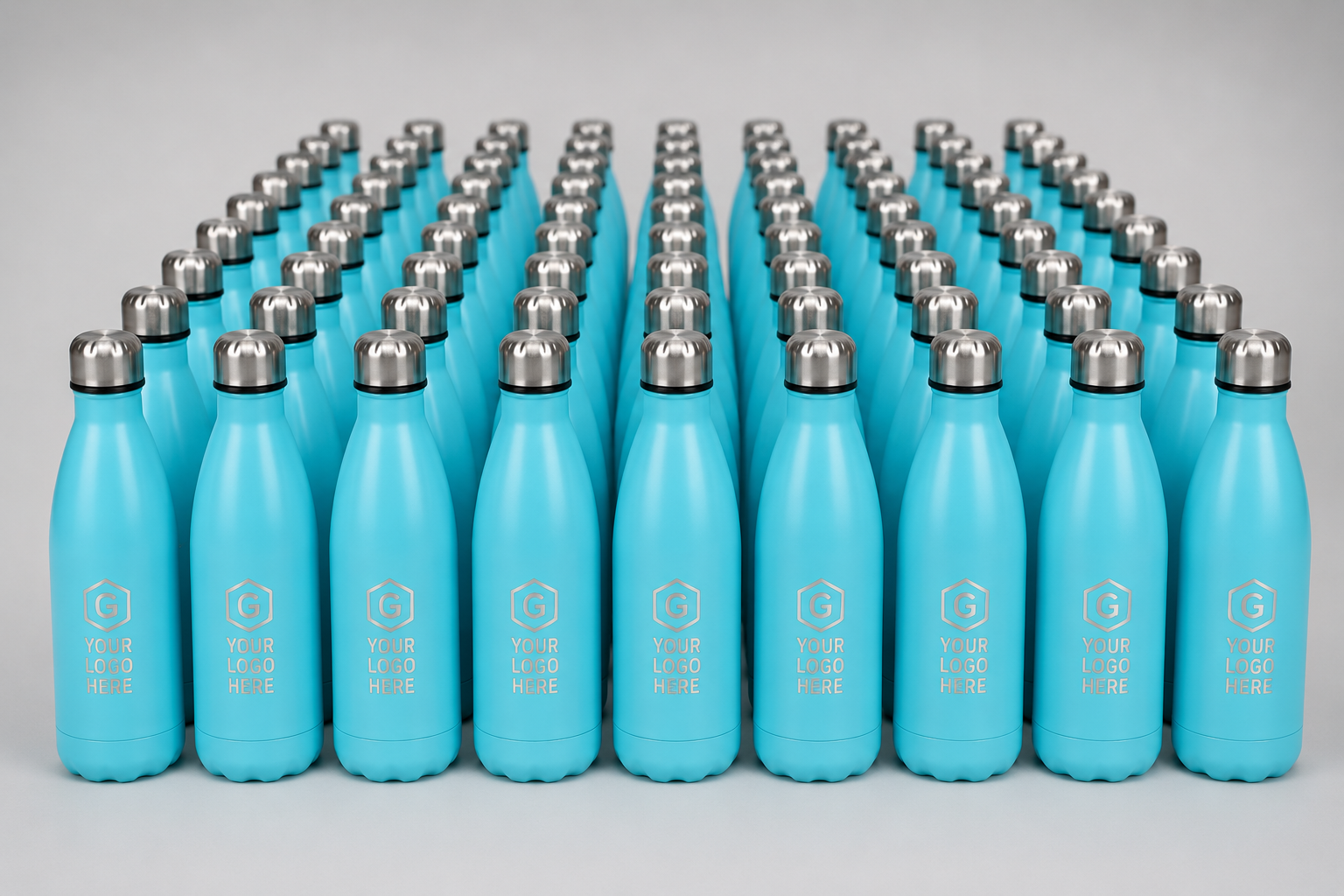 Why Personalised Cola Shape Water Bottles Are Perfect for Corporate Gifts and Bulk Business Orders