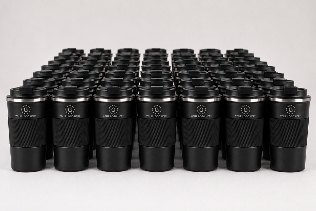 Why Personalised Travel Coffee Cups Are the Ultimate Corporate Gift for Employees and Clients