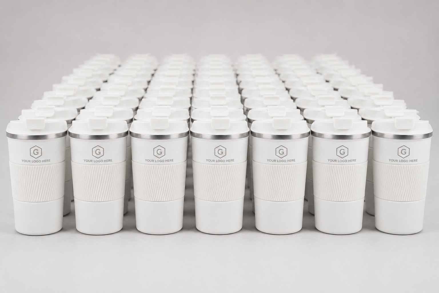 Bulk Personalised Travel Mugs: Why Every Business Should Invest in Premium Branded Coffee Cups