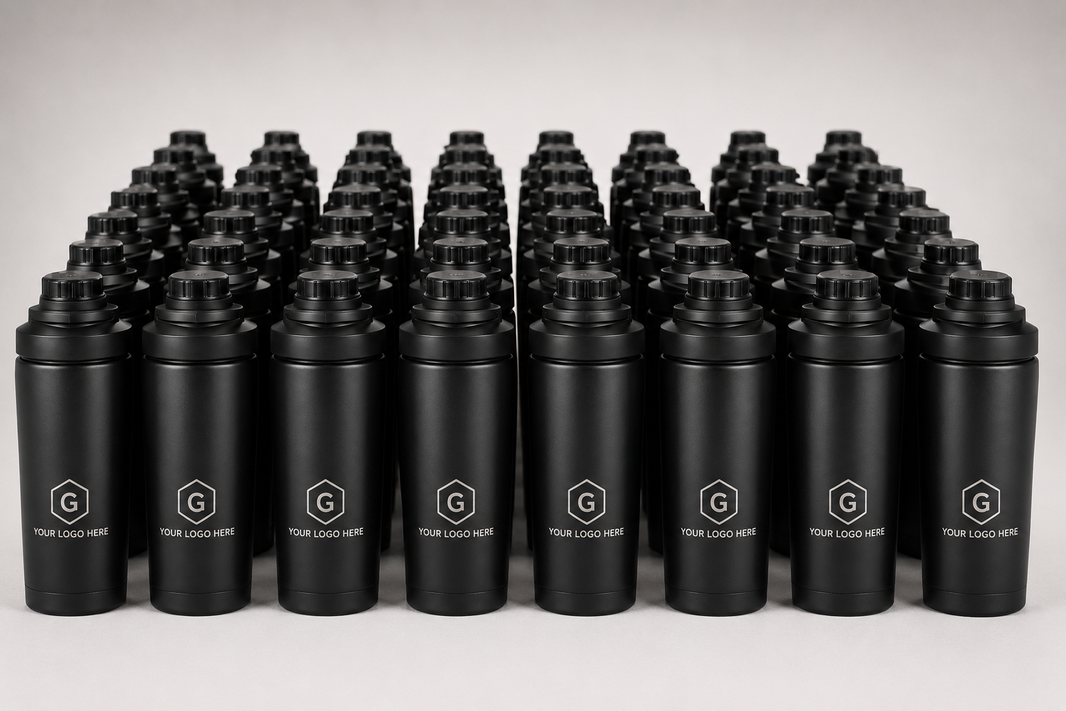 Why Personalised Protein Shaker Bottles Are the Perfect Corporate Gift for Fitness, Wellbeing and Business Branding