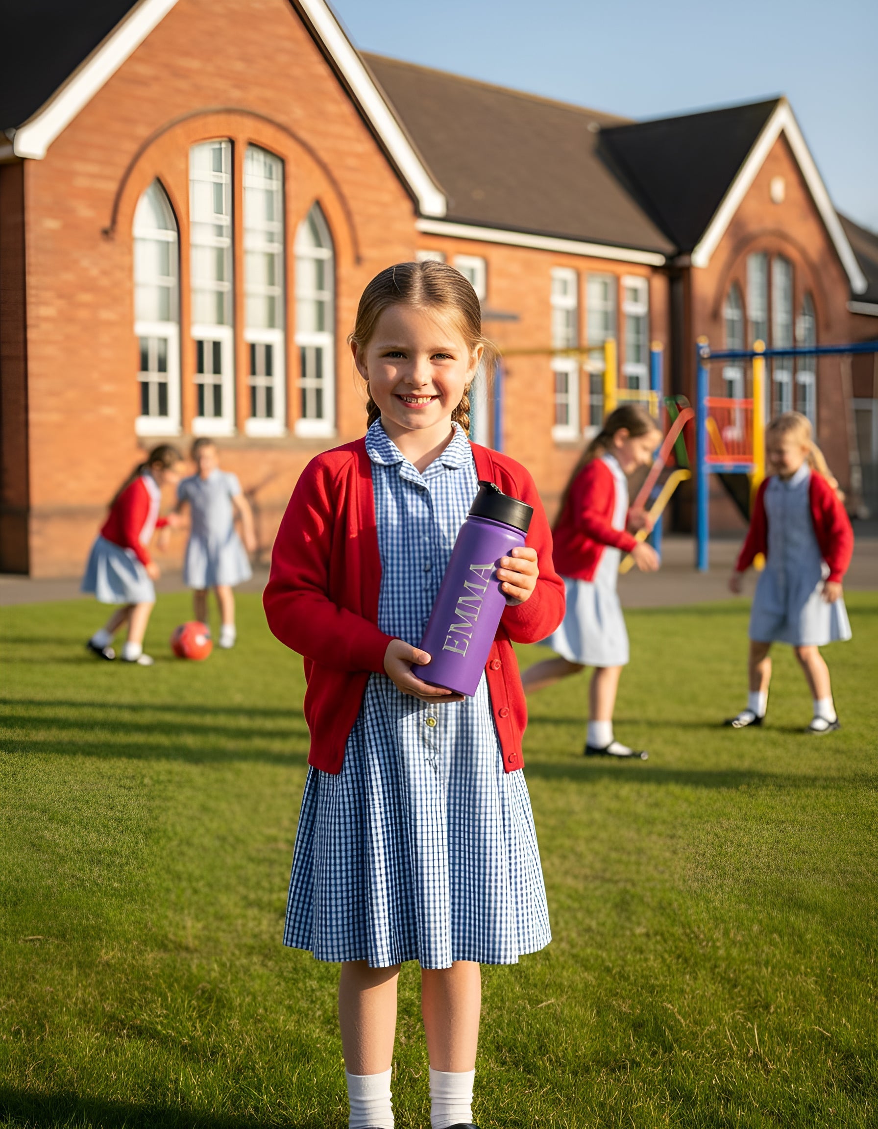 Why the Hydra Straw Bottle Is the Best Personalised Water Bottle for Kids (Ages 4–10) | Willys Bottles