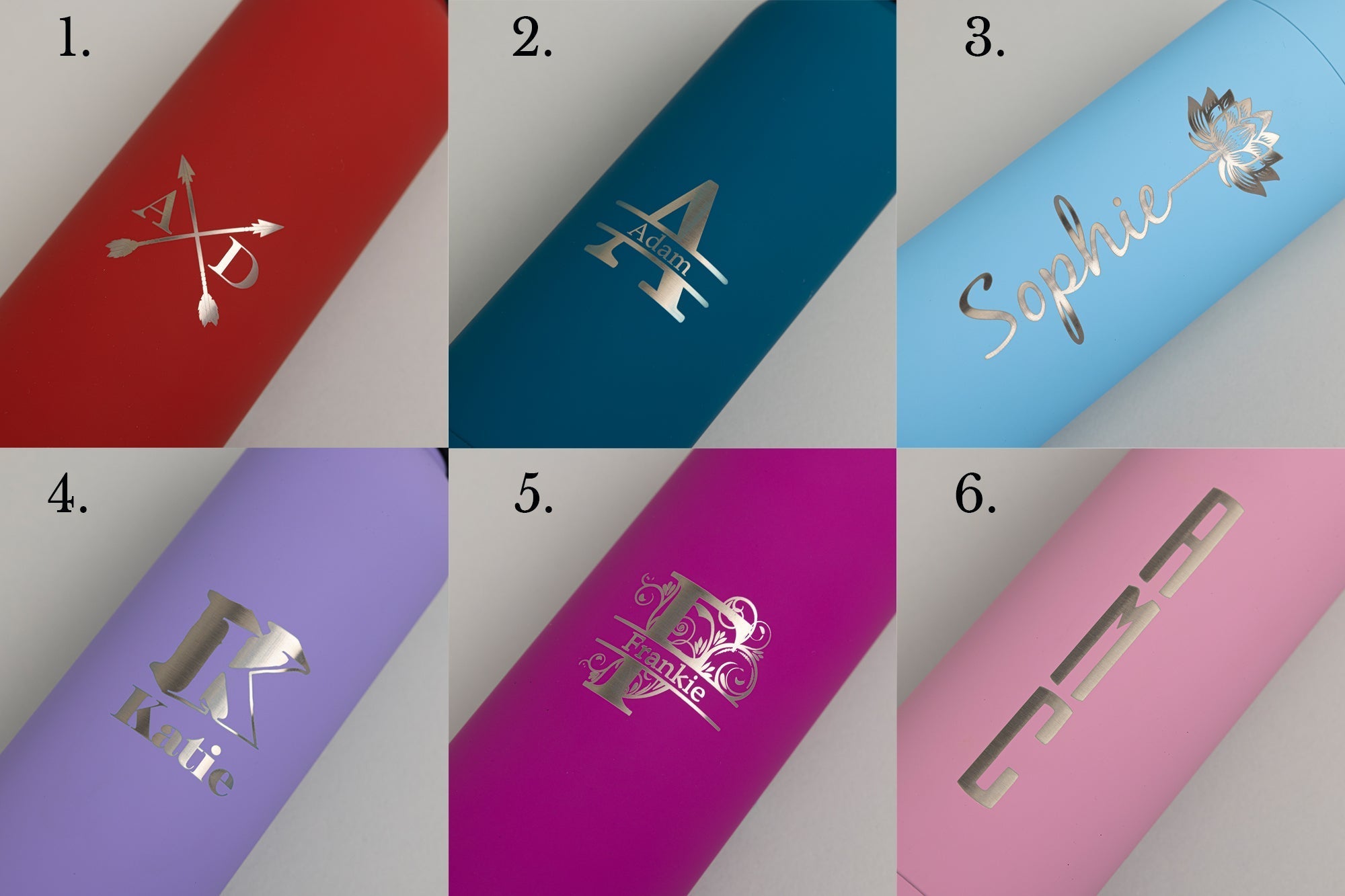 How to Order a Monogram Bottle with Willys Bottles