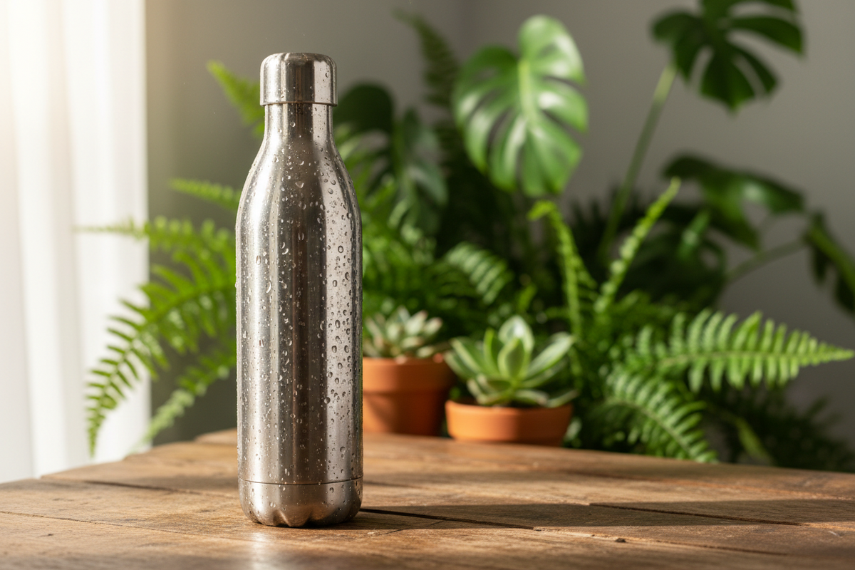 Are Stainless Steel Water Bottles Safe? Everything You Need to Know