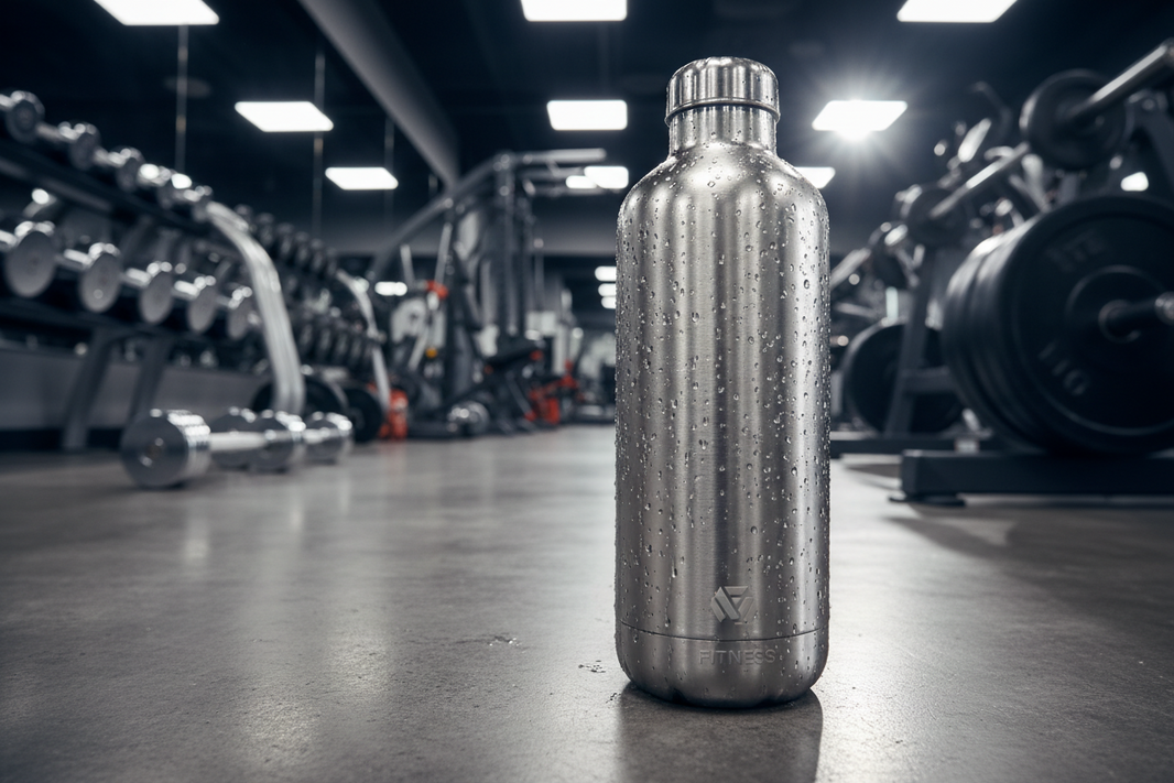 What Size Water Bottle Do You Need for the Gym?