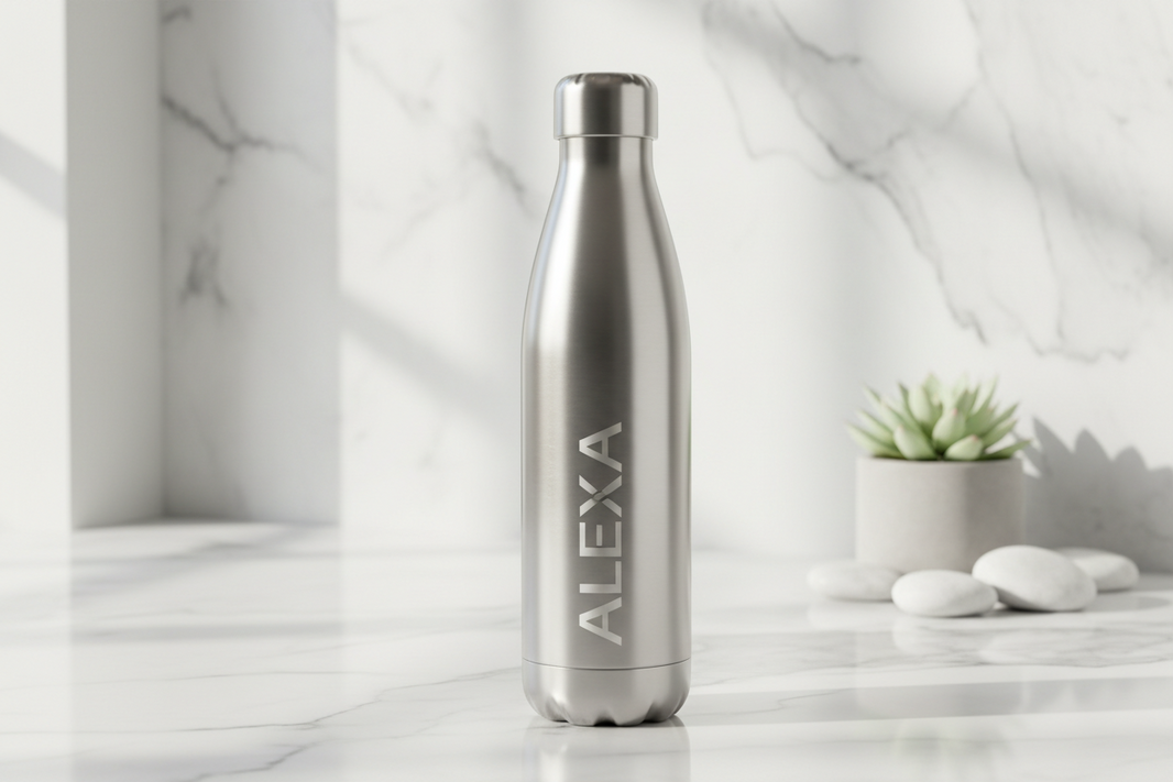 Best Personalised Water Bottles UK (2026 Guide)