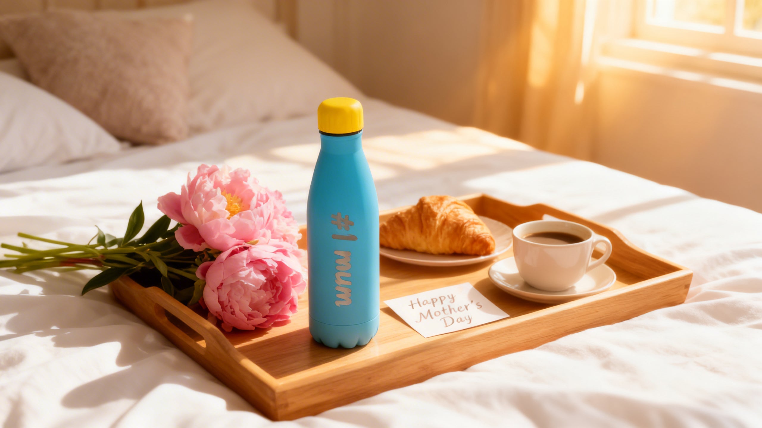 Mother’s Day Gift Guide 2026: Why a Personalised Stainless Steel Water Bottle Is the Perfect Present