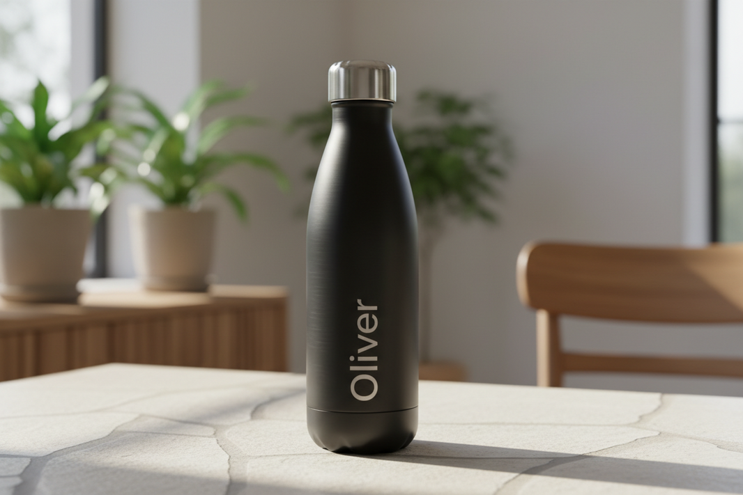 The Power of Personalised Stainless Steel Water Bottles in 2026