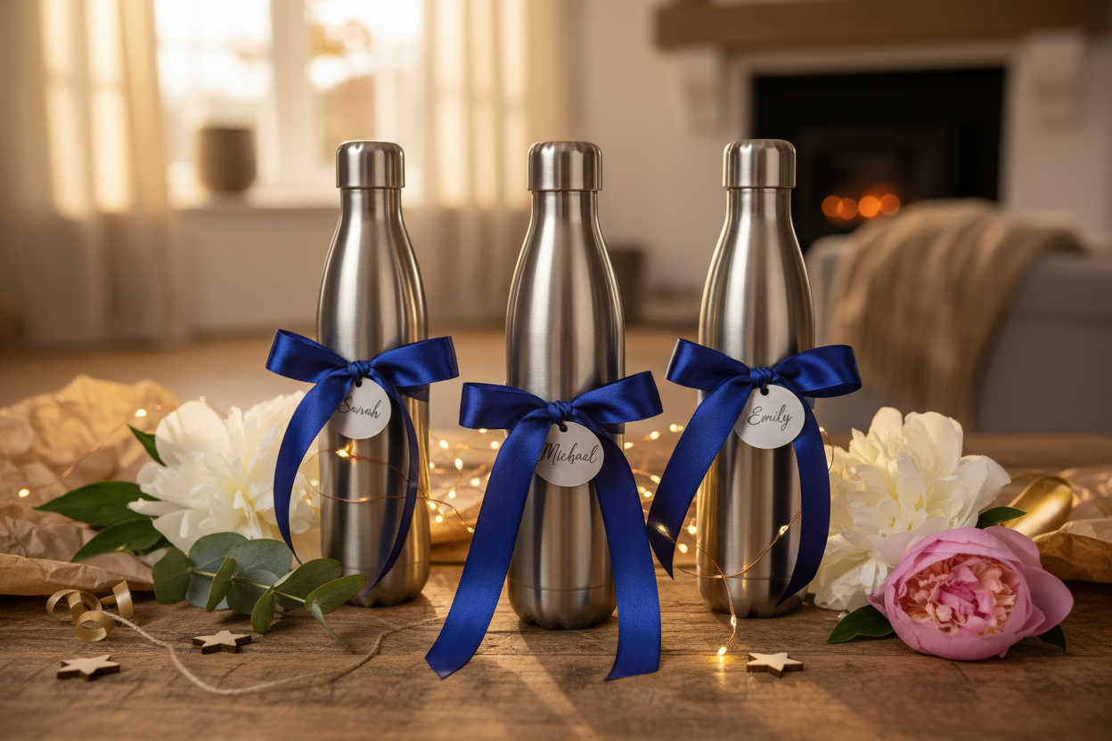 Why Personalised Water Bottles Make the Perfect Gift