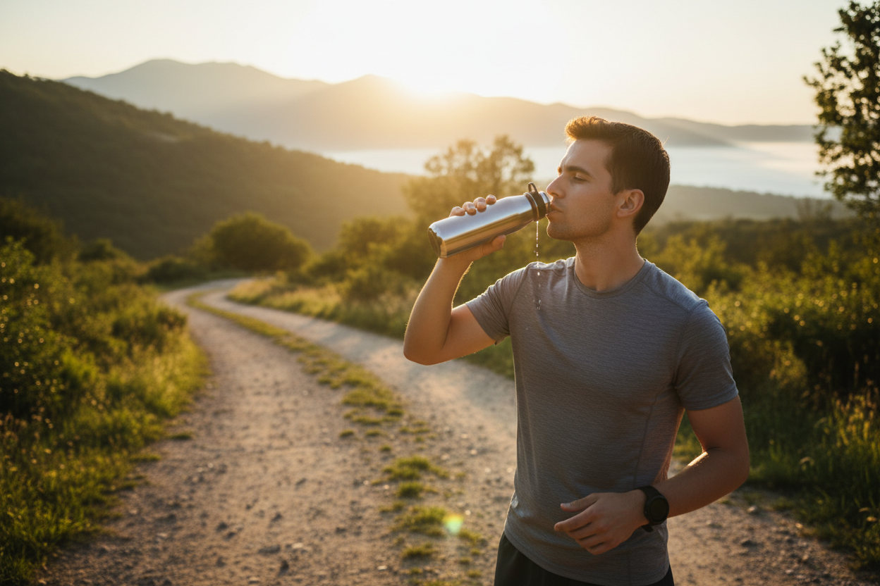 The Ultimate Hydration Guide – How Much Water Should You Drink Daily?