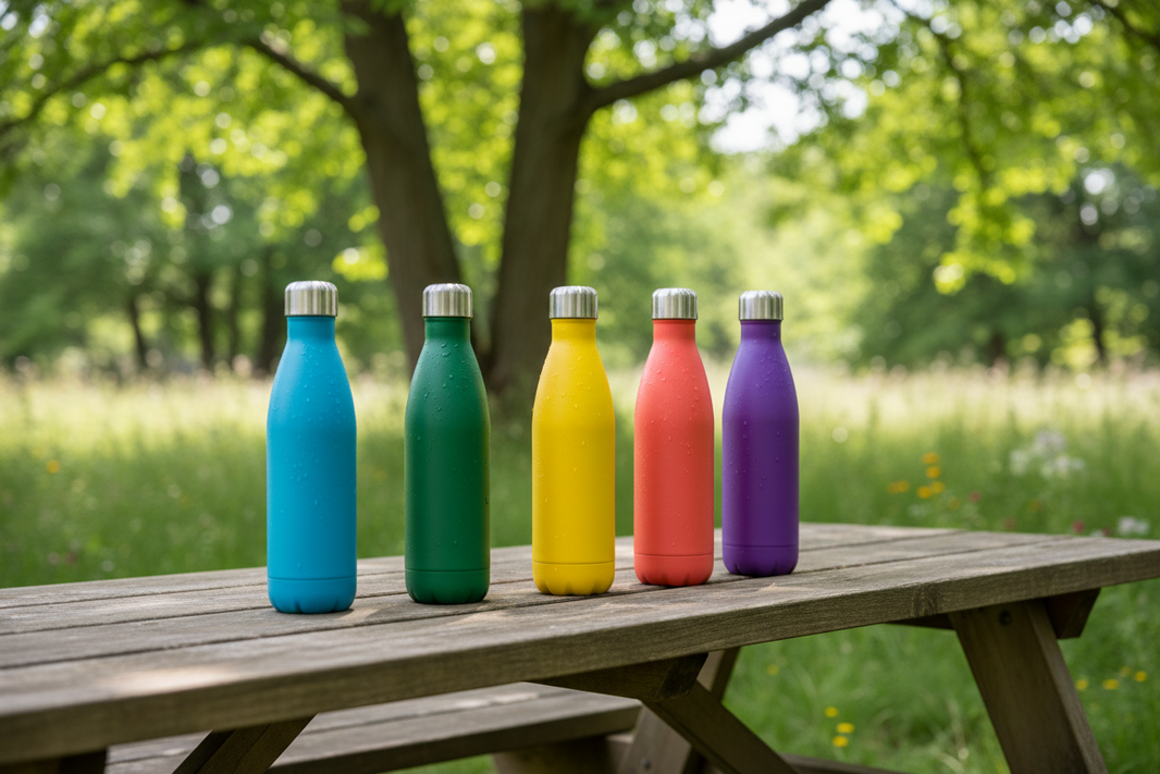 Why Stainless Steel Water Bottles Are the Smart Choice for Everyday Hydration