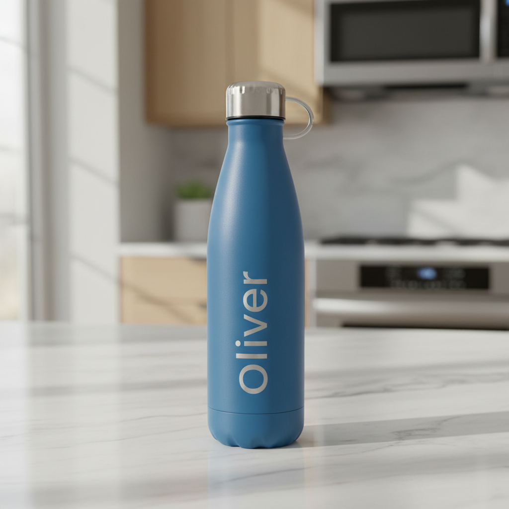 Why Personalised Stainless Steel Water Bottles Are the Smartest Choice in 2026