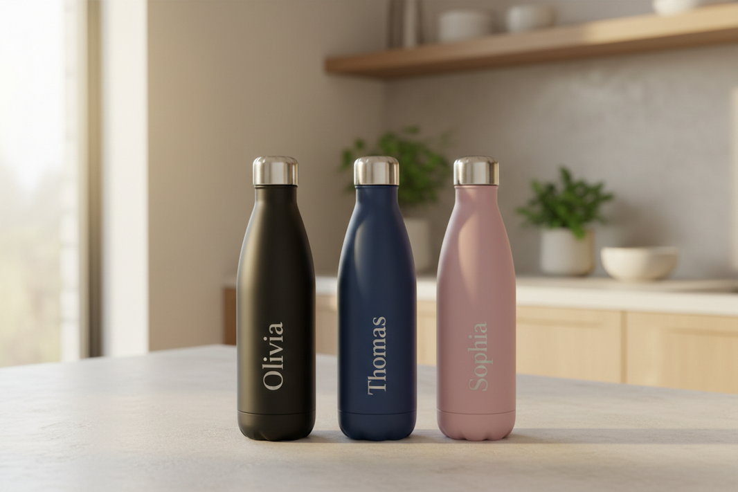 Why Personalised Water Bottles Are the Smartest Gift Choice in 2026