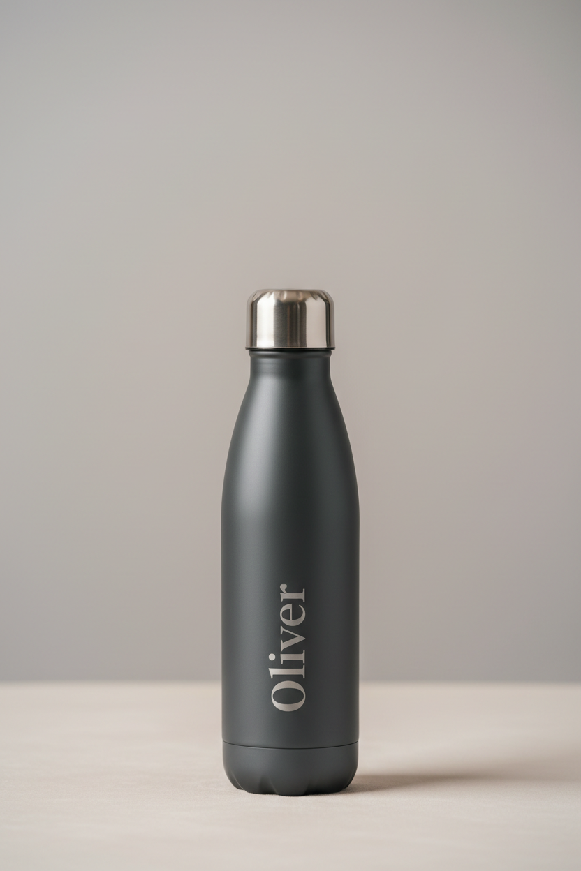 The Ultimate Guide to Personalised Stainless Steel Water Bottles in the UK (2026 Edition)
