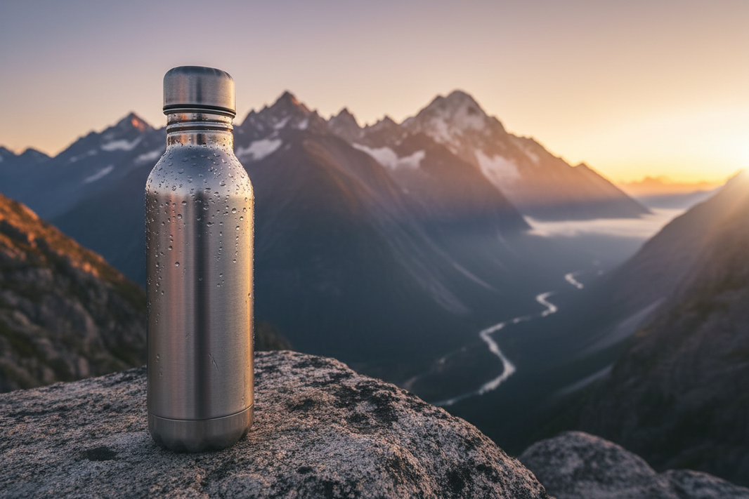 Best Insulated Water Bottle UK (2026 Guide) – Why Stainless Steel Bottles Are Leading the Market