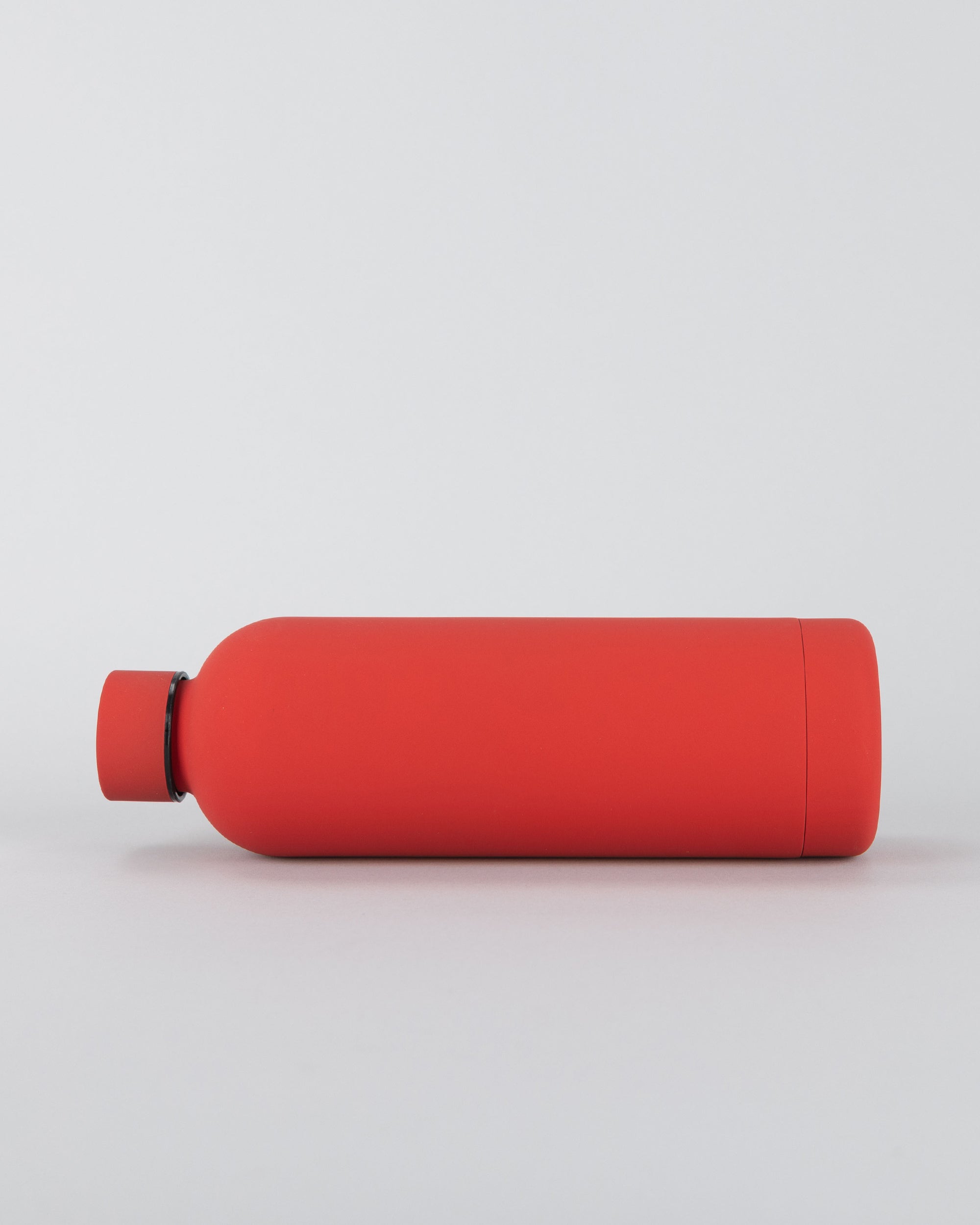 Personalised Stainless Steel EasyPour Water Bottle - 500ml & 750ml - Red