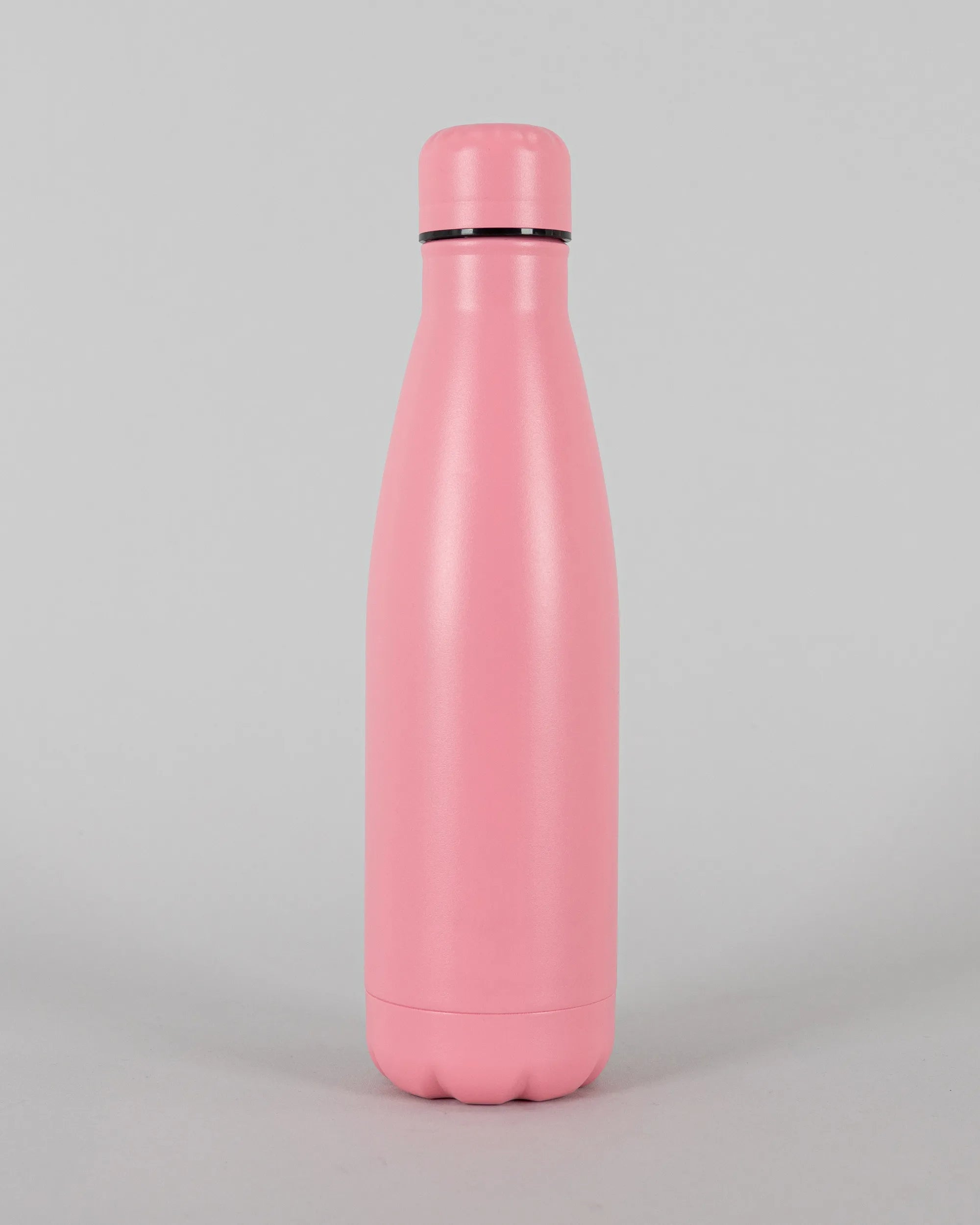 Pink Personalised Stainless Steel Water Bottle – 500ml | Versai