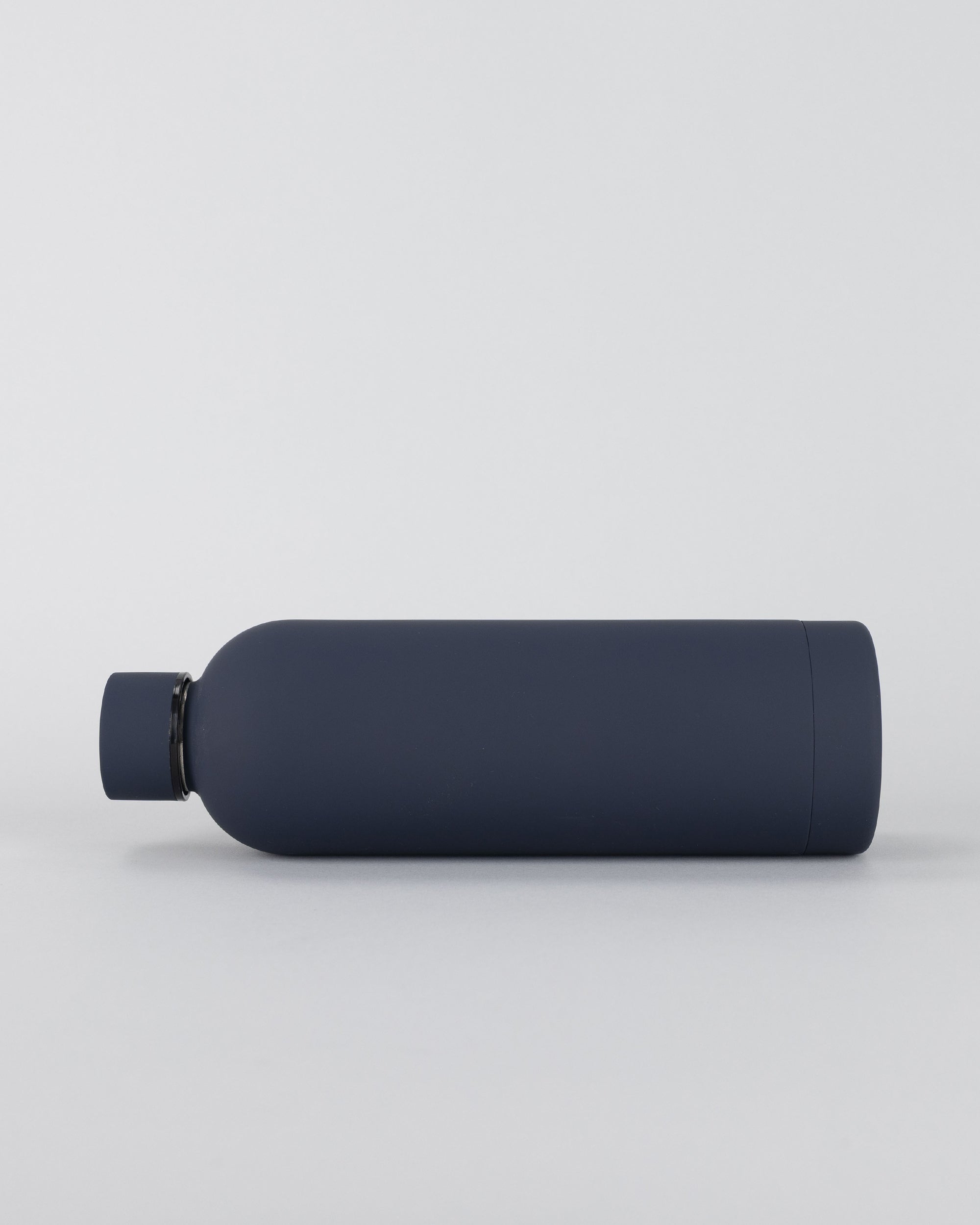 Personalised Stainless Steel EasyPour Water Bottle - 500ml & 750ml - Navy