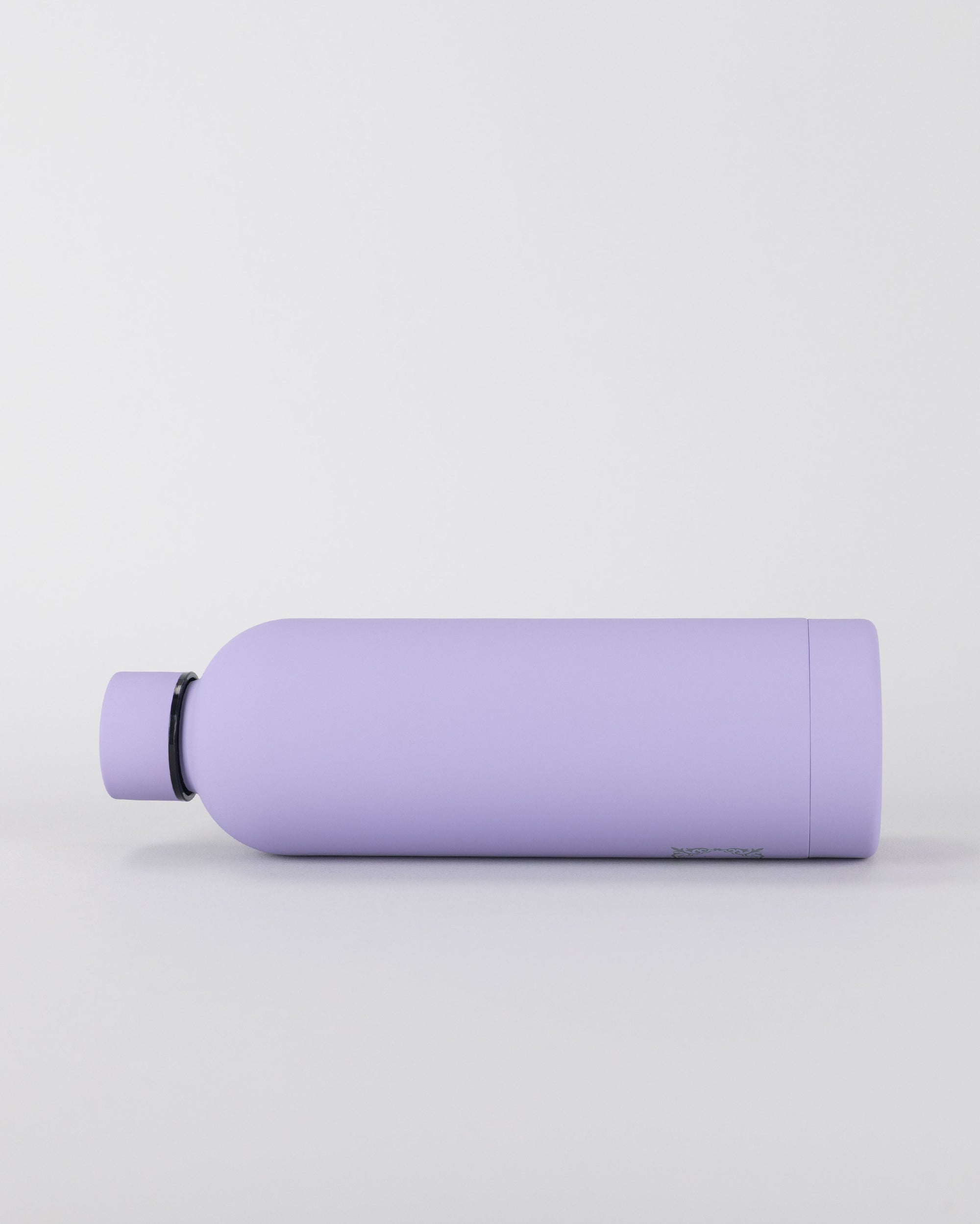 Personalised Stainless Steel EasyPour Water Bottle - 500ml & 750ml - Purple