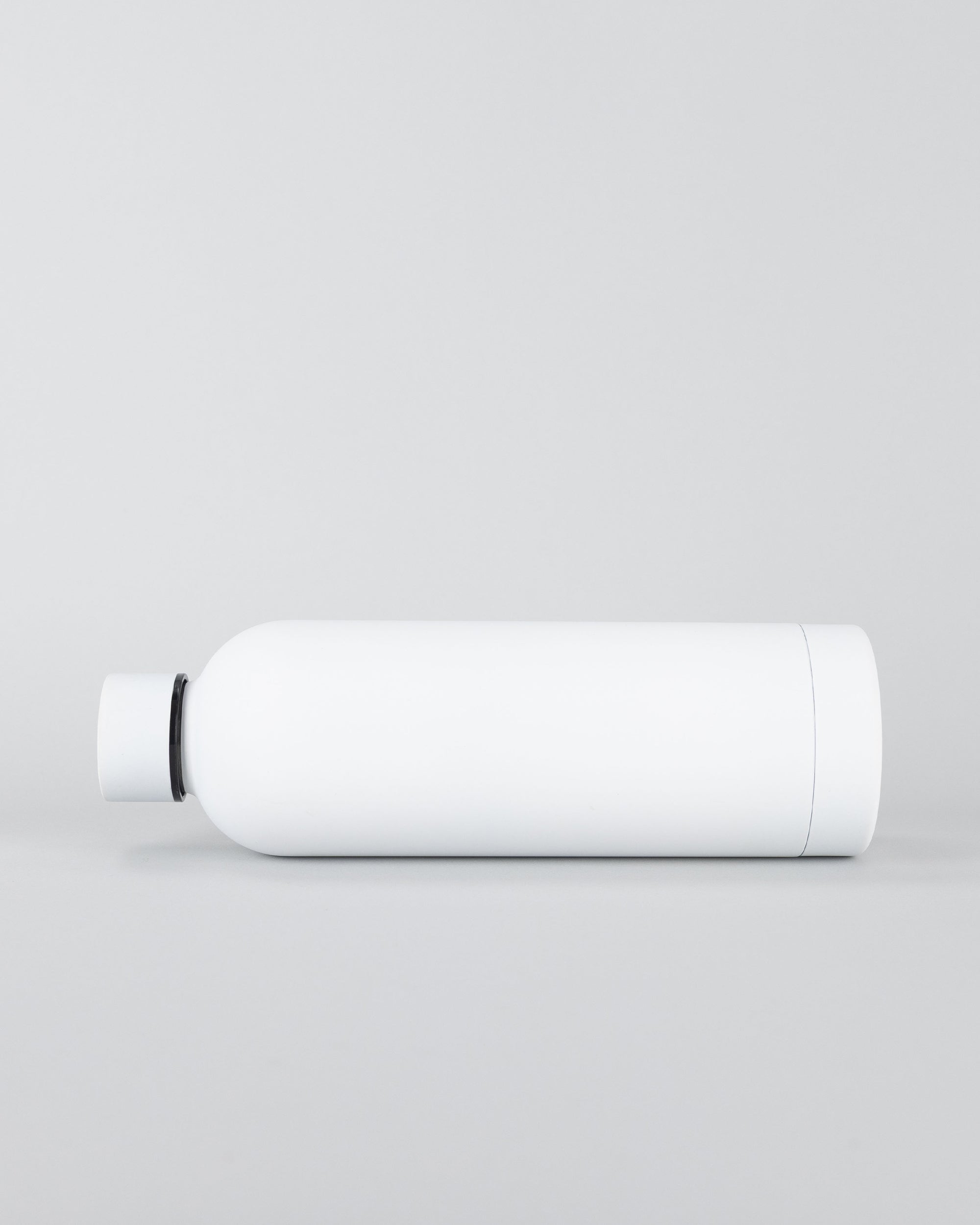 Personalised Stainless Steel EasyPour Water Bottle - 500ml & 750ml - White