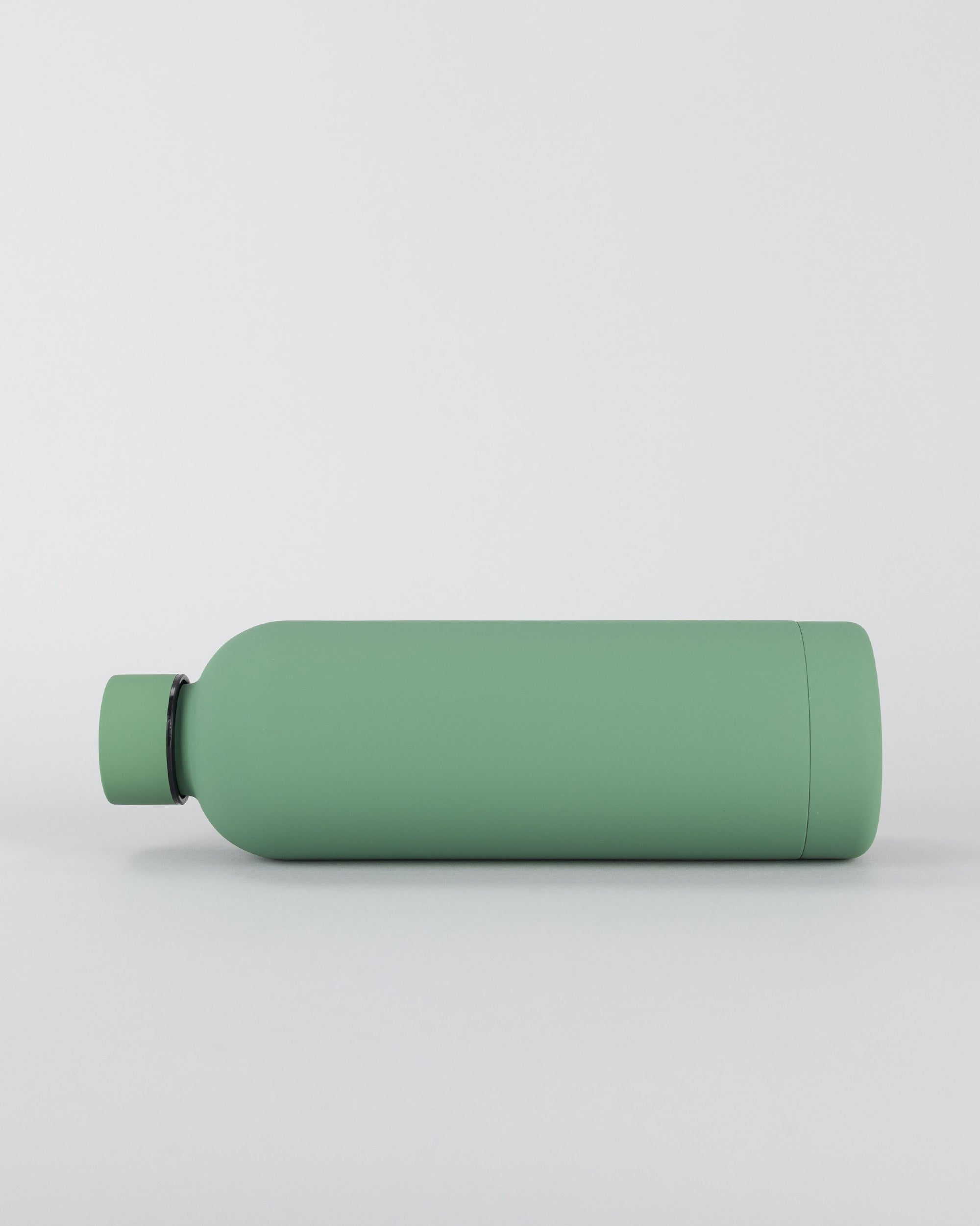 Personalised Stainless Steel EasyPour Water Bottle - 500ml & 750ml - Green