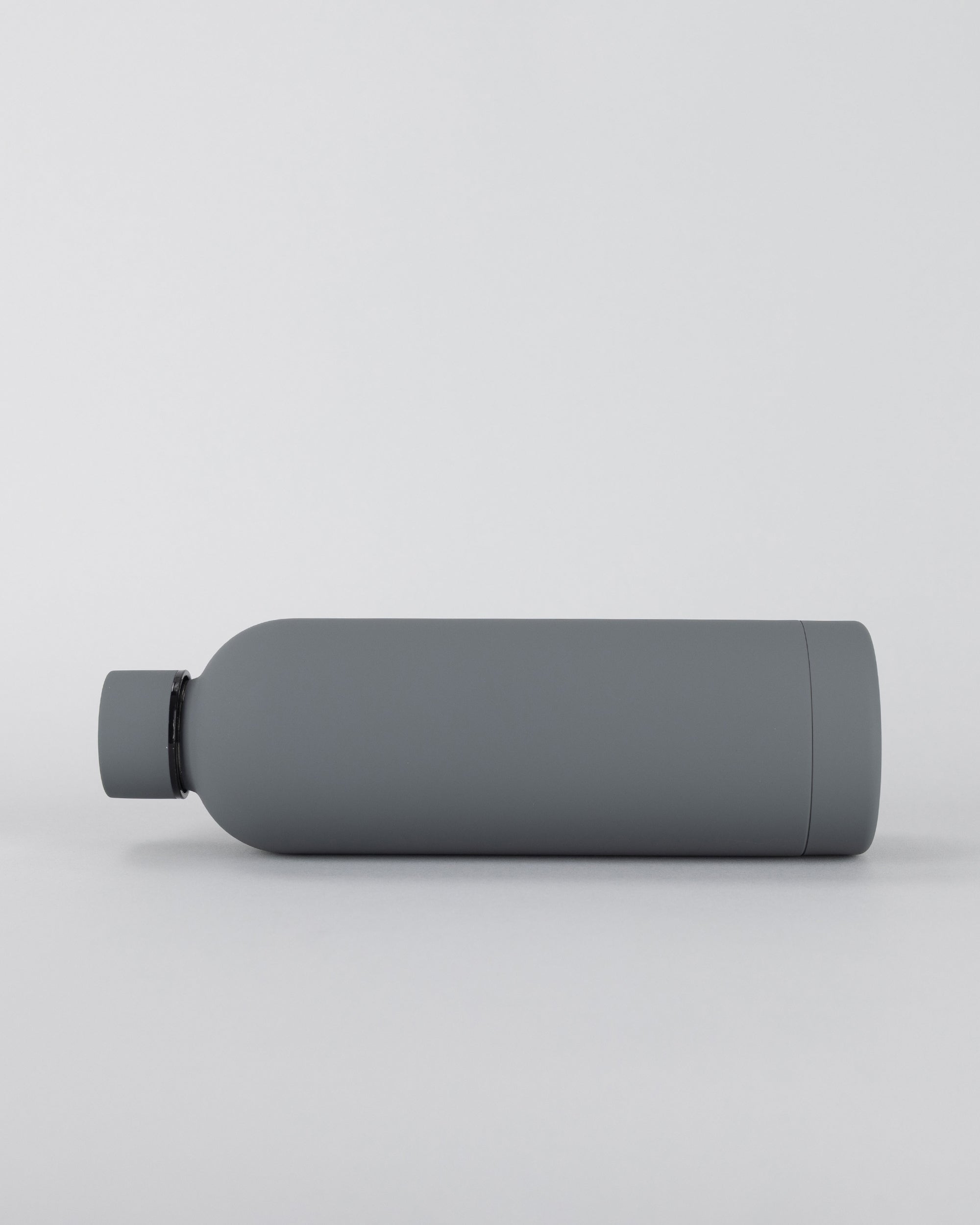 Personalised Stainless Steel EasyPour Water Bottle - 500ml & 750ml - Grey