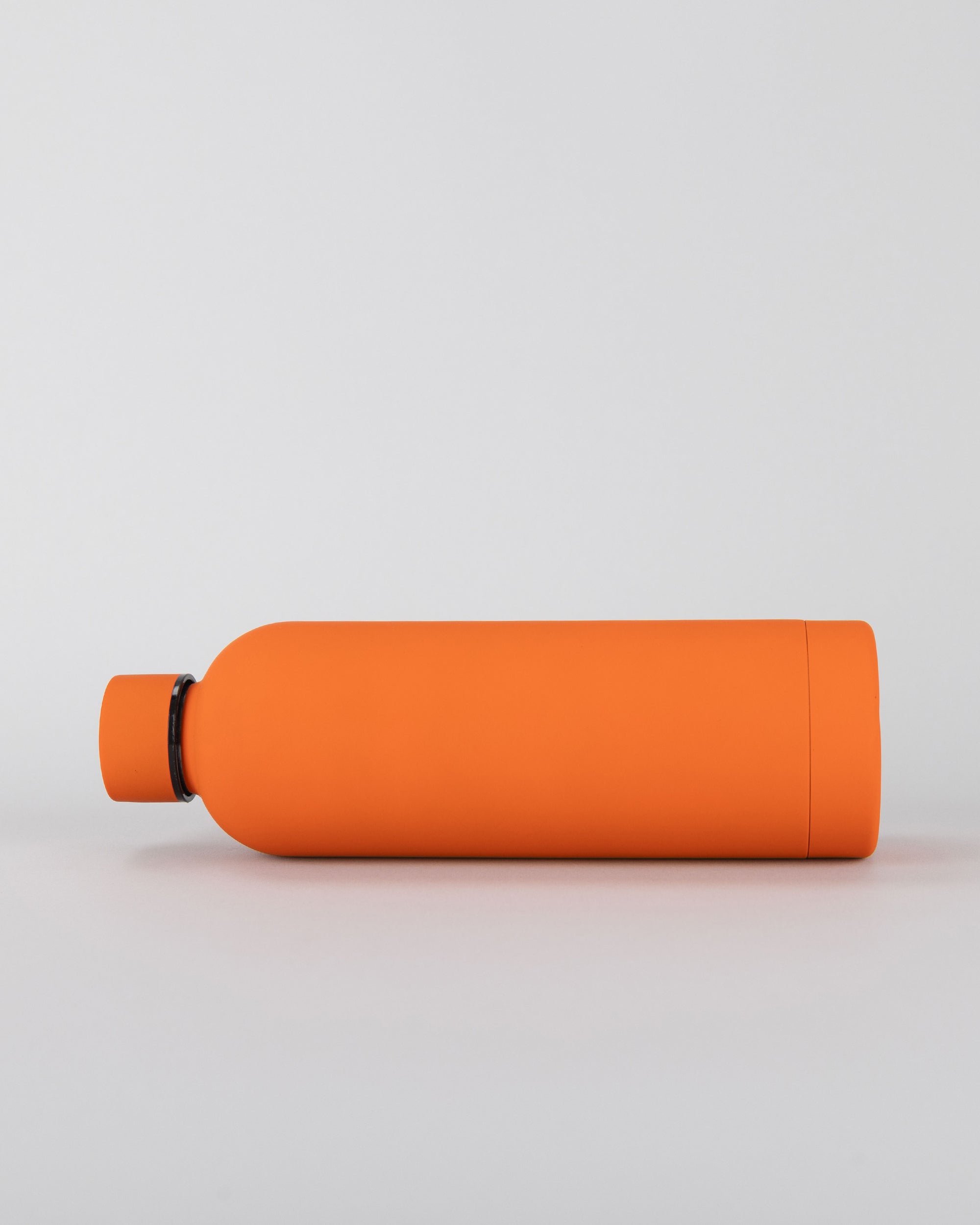 Personalised Stainless Steel EasyPour Water Bottle - 500ml & 750ml - Orange