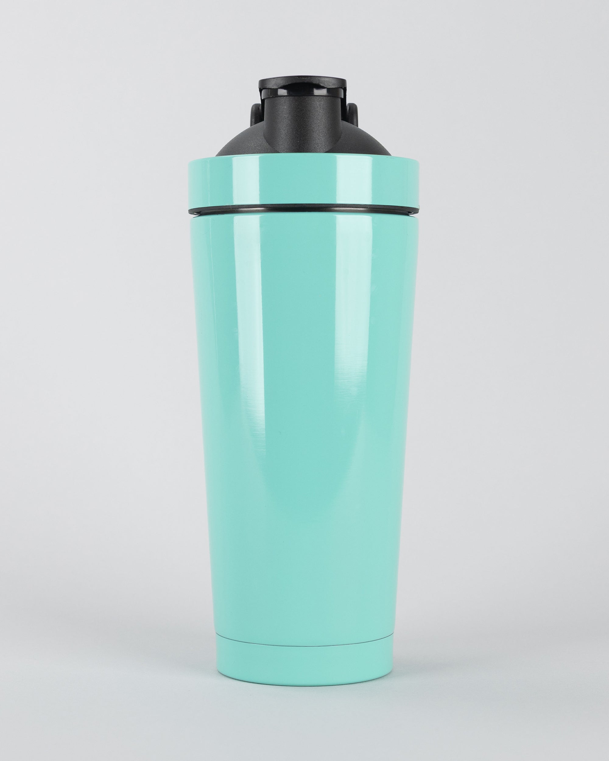Aqua Personalised Protein Shaker Bottle — 550ml / 750ml