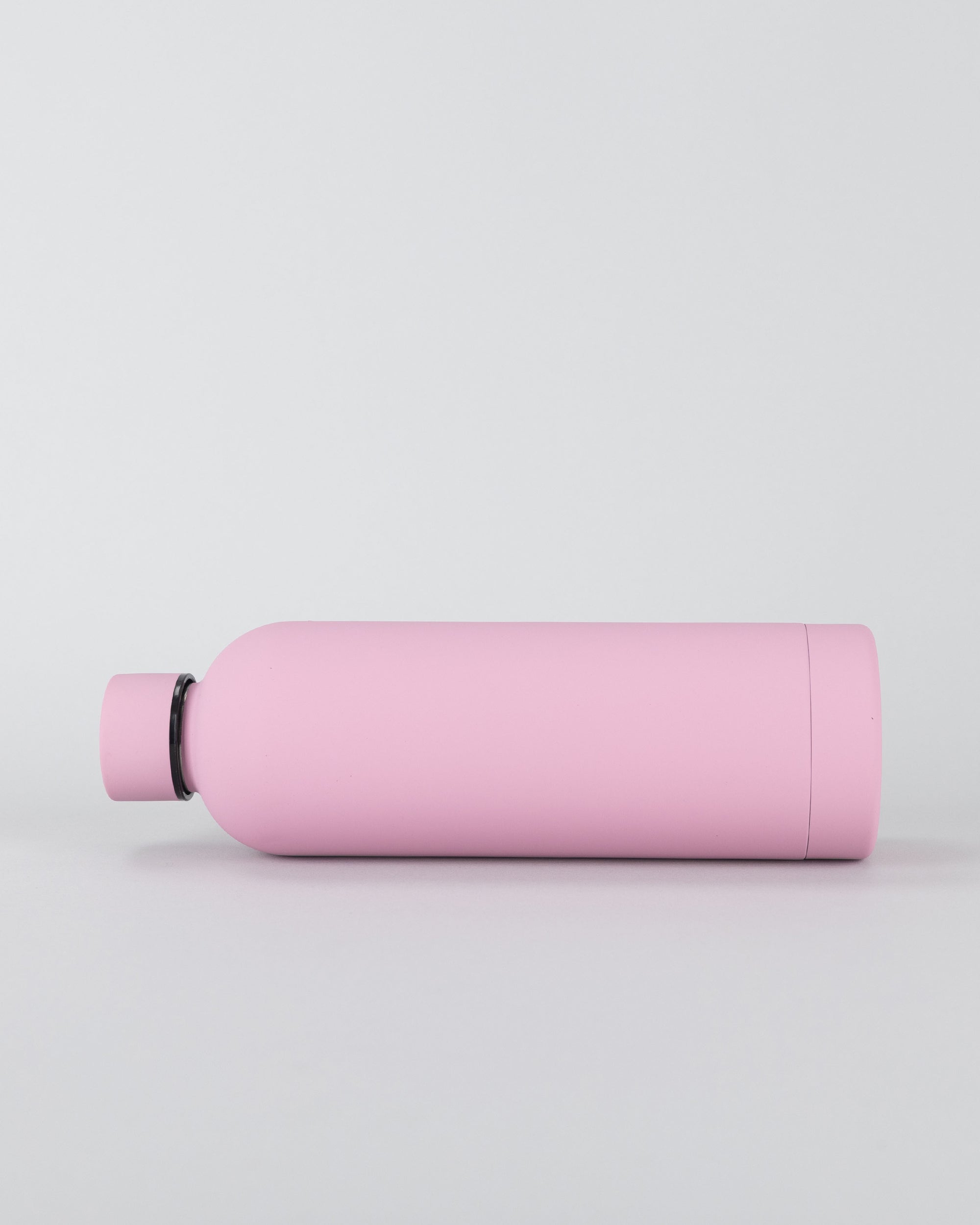 Personalised Stainless Steel EasyPour Water Bottle - 500ml & 750ml - Pink