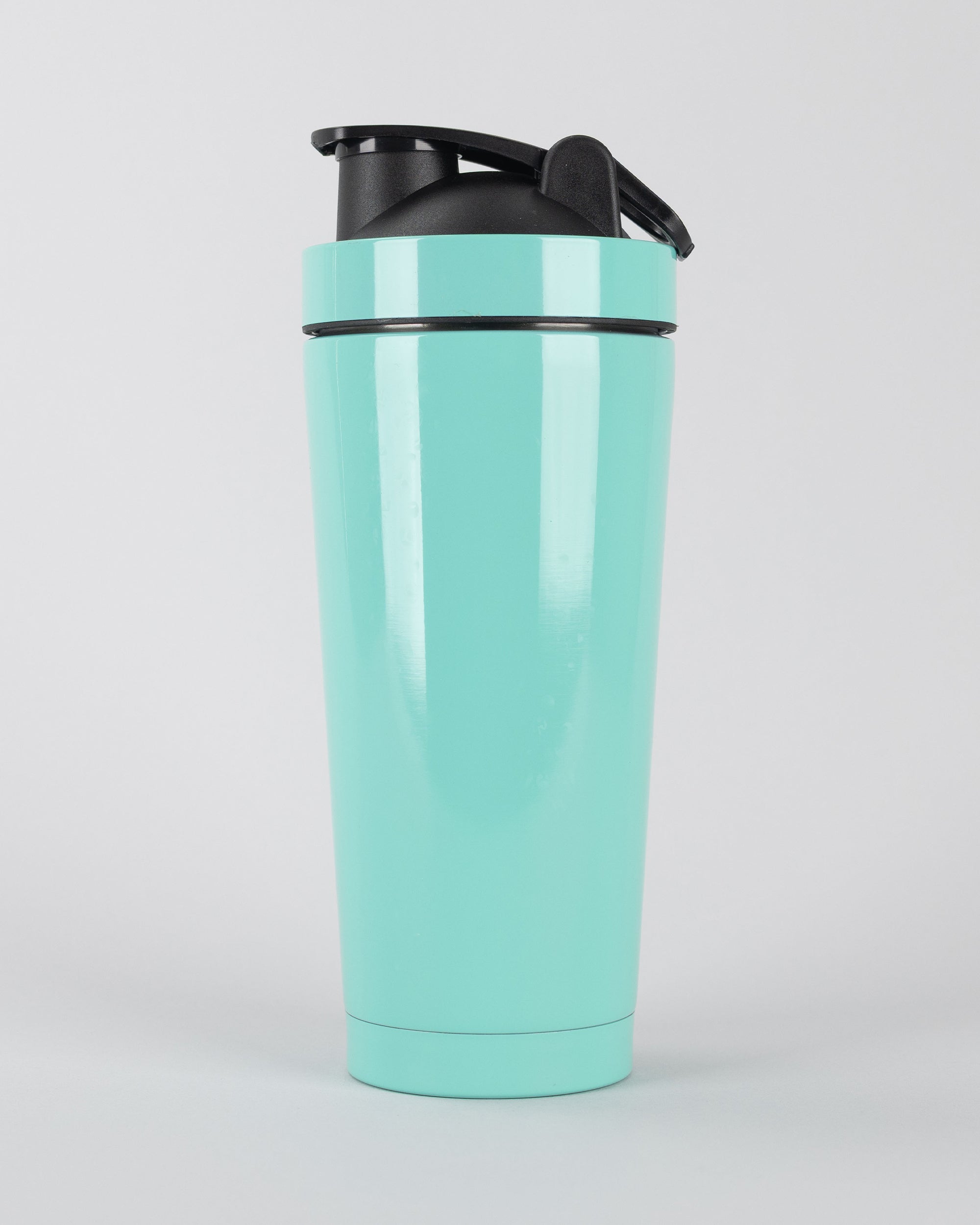 Aqua Personalised Protein Shaker Bottle — 550ml / 750ml